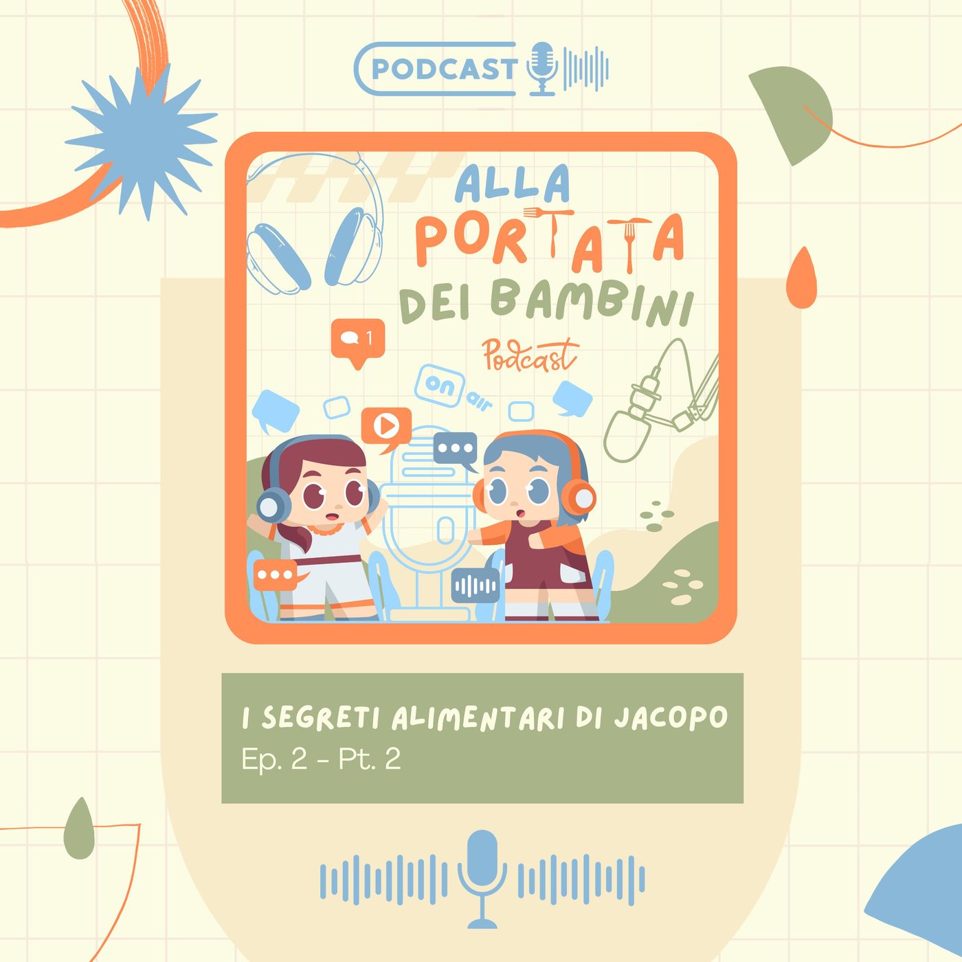 Alla portata dei bambini