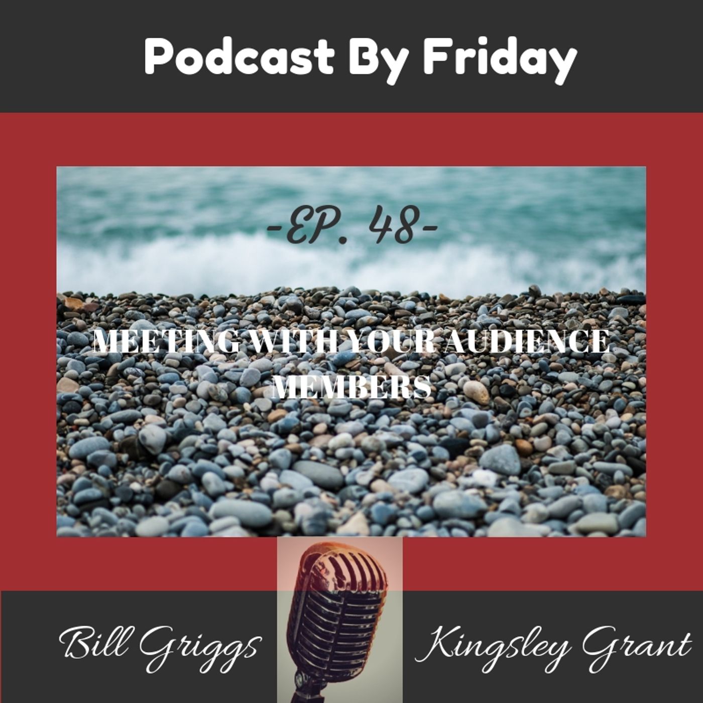 Podcast By Friday