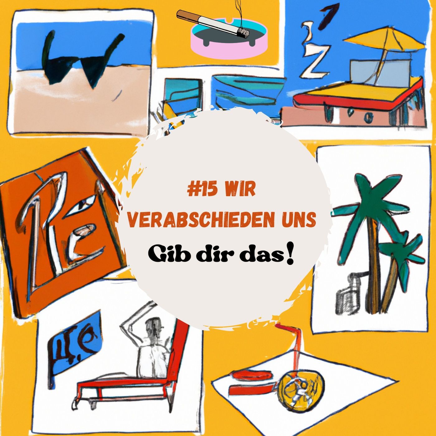 Gib dir das! Tapas aus dem Netz.
