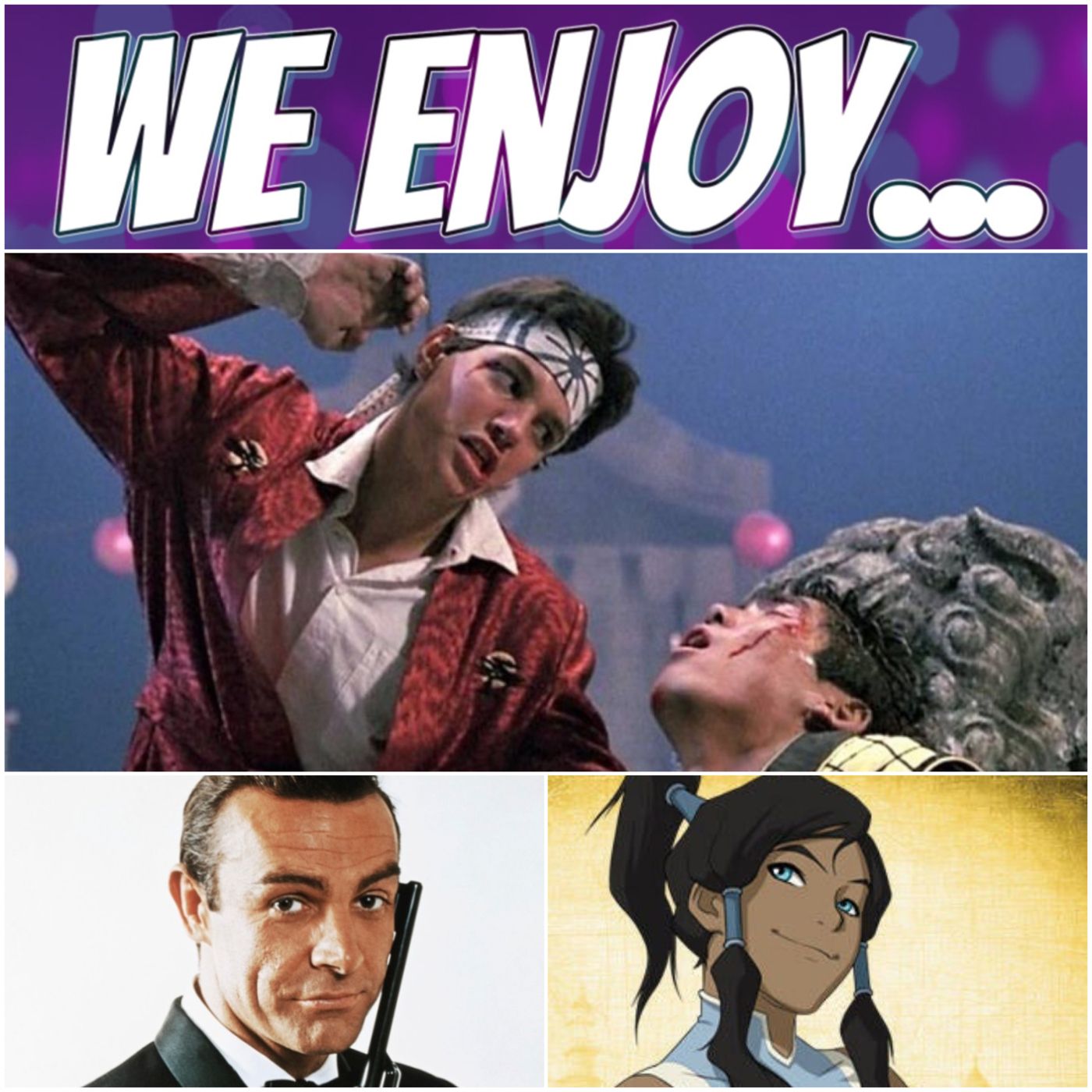 Ep 200 - Ain't Gonna Work on Sato's Farm No More (THE KARATE KID PART II) episode artwork