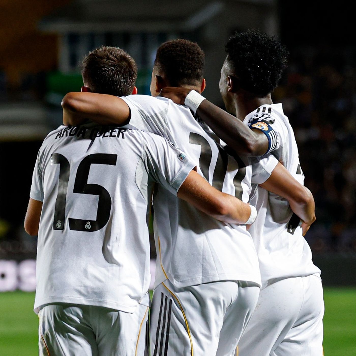 Los goles de Carrusel | Los goles del Kairat Almaty 0-5 Real Madrid | Mbappé, en modo estelar