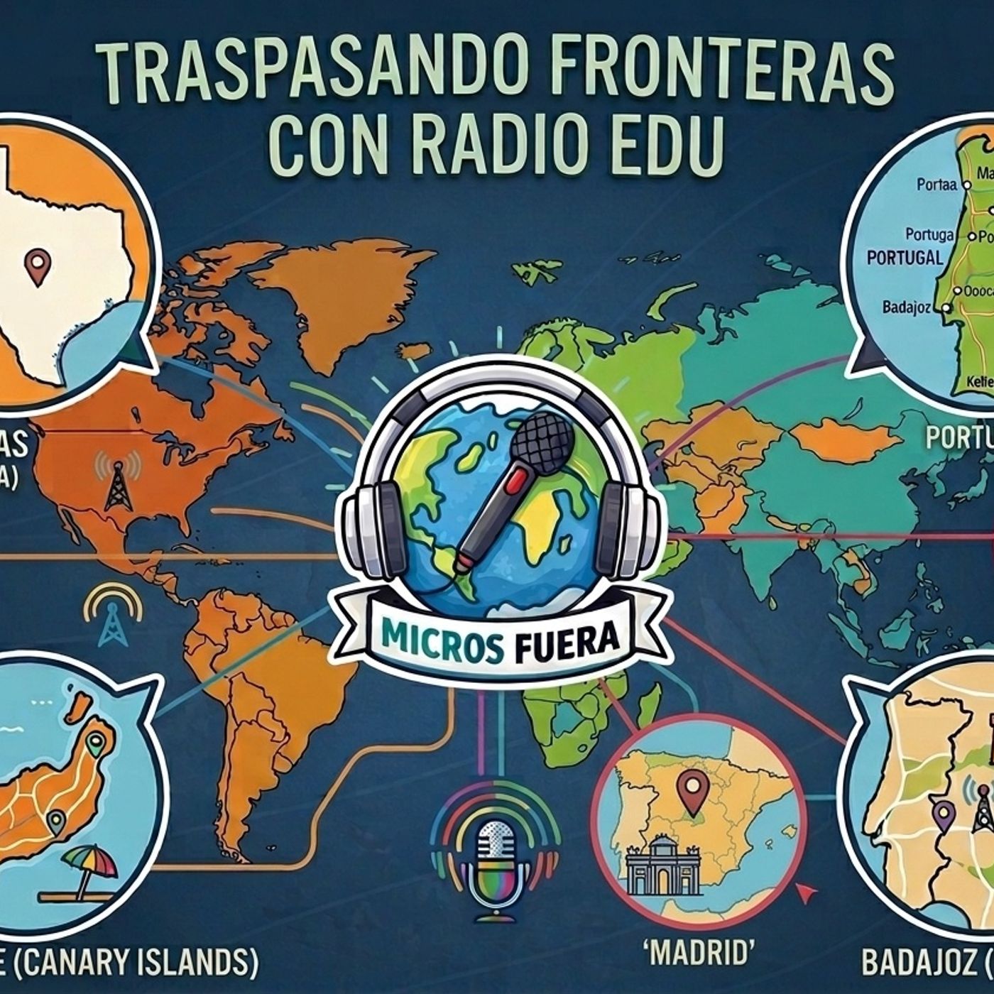 Traspasando Fronteras | Micros Fuera episode artwork