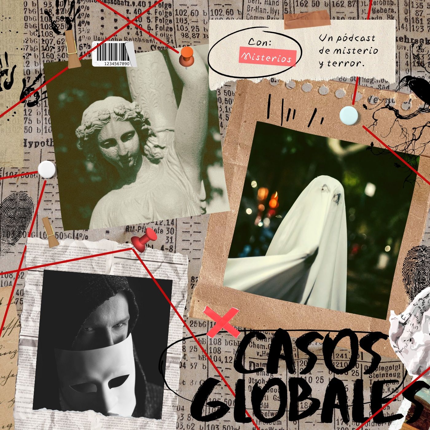 Casos globales
