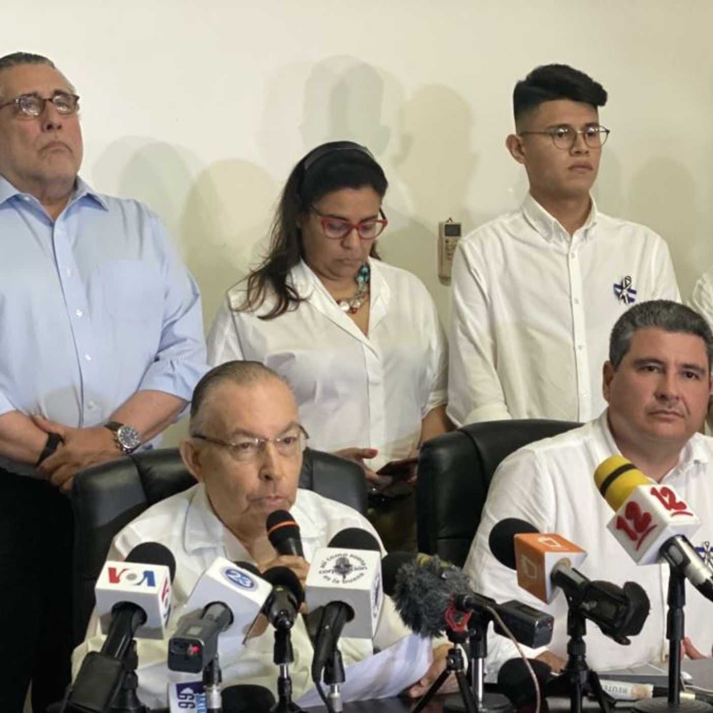 Primer Orden Nicaragua
