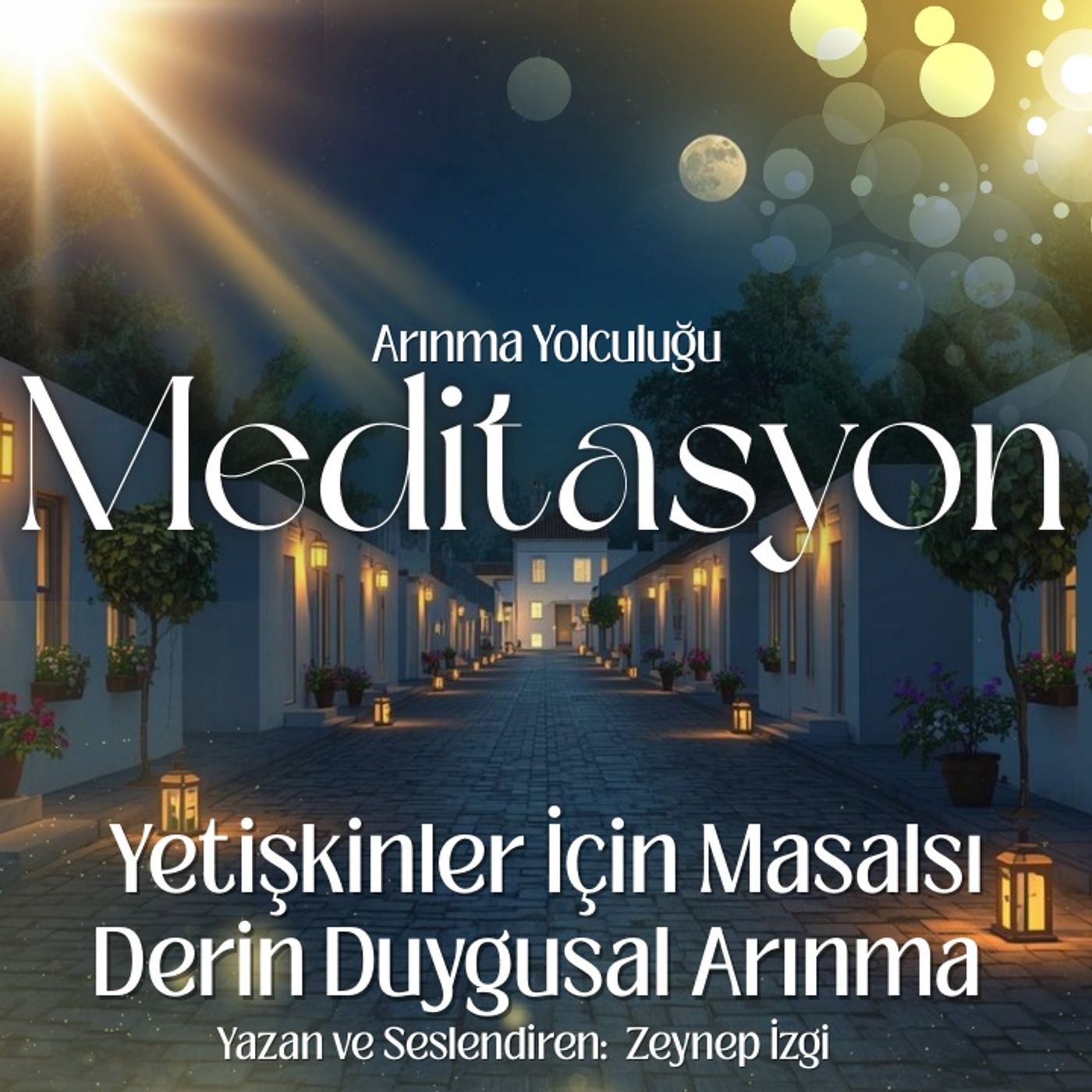 Derin Duygusal Arınma ve Dinlenme Meditasyonu Derin Duygusal Arınma ve Dinlenme Meditasyonu