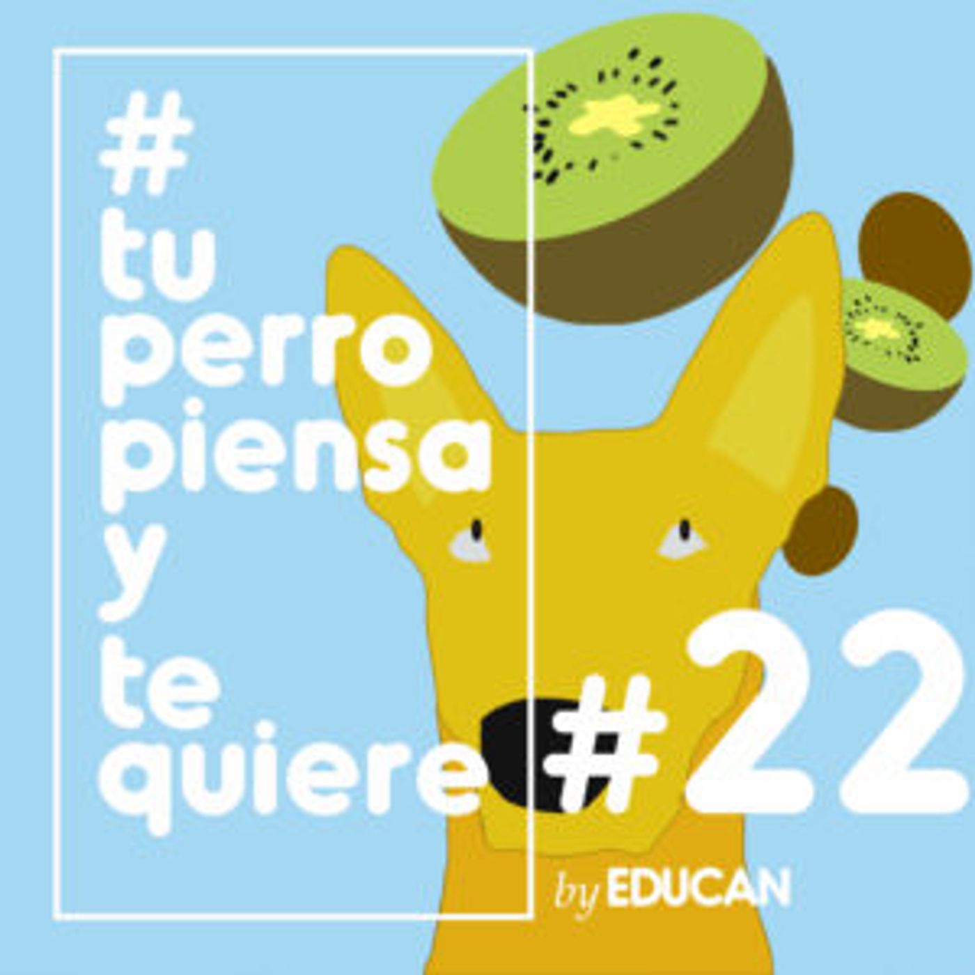 Tu perro piensa y te quiere