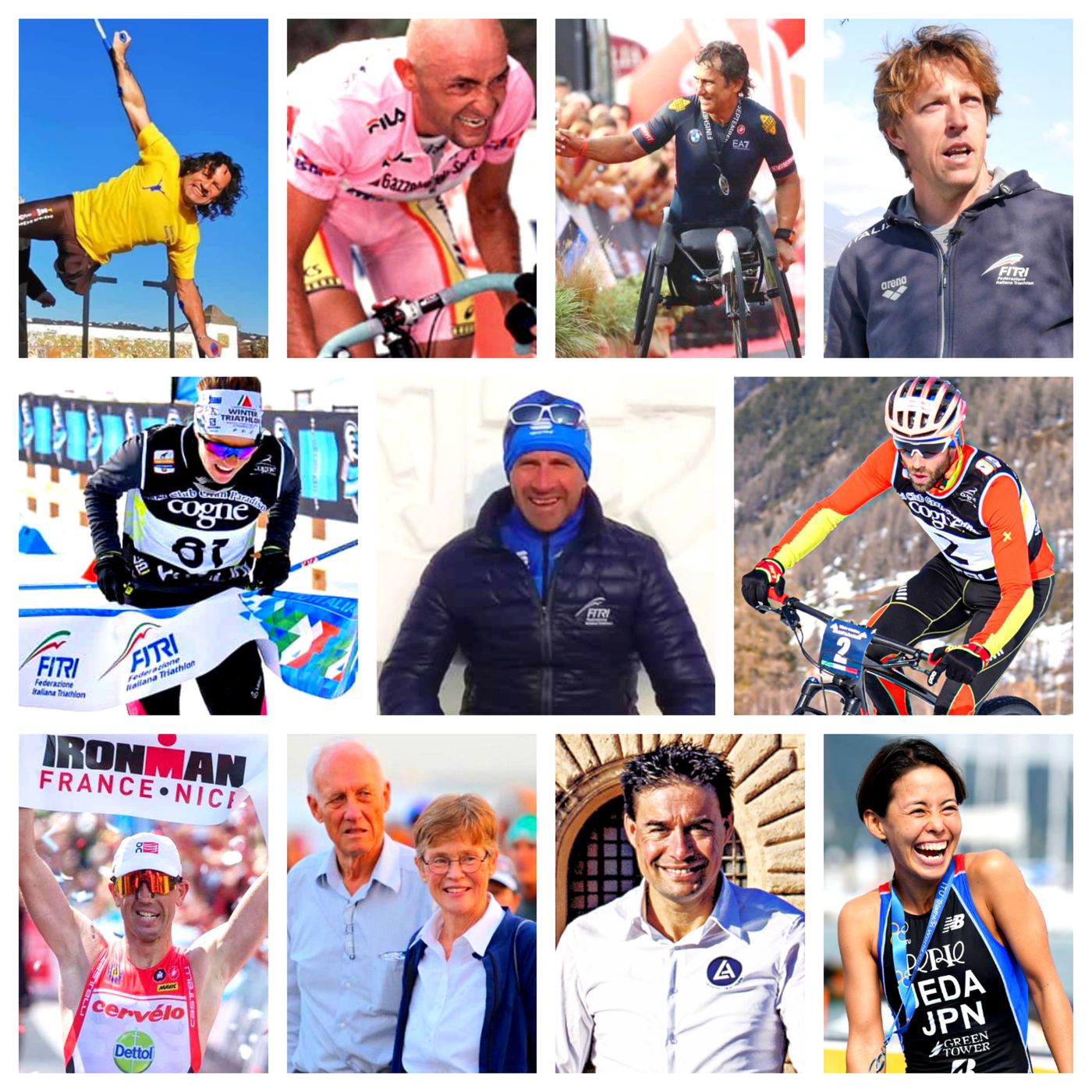 Mondo Triathlon Daddo Podcast