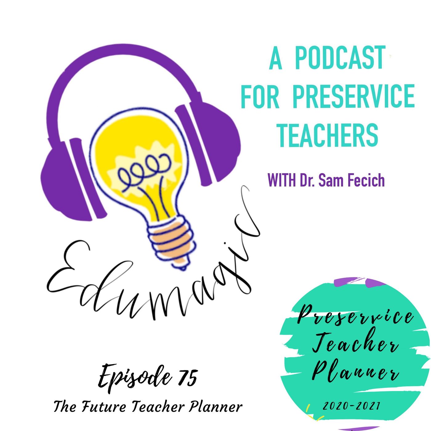The Future Teacher planner E75