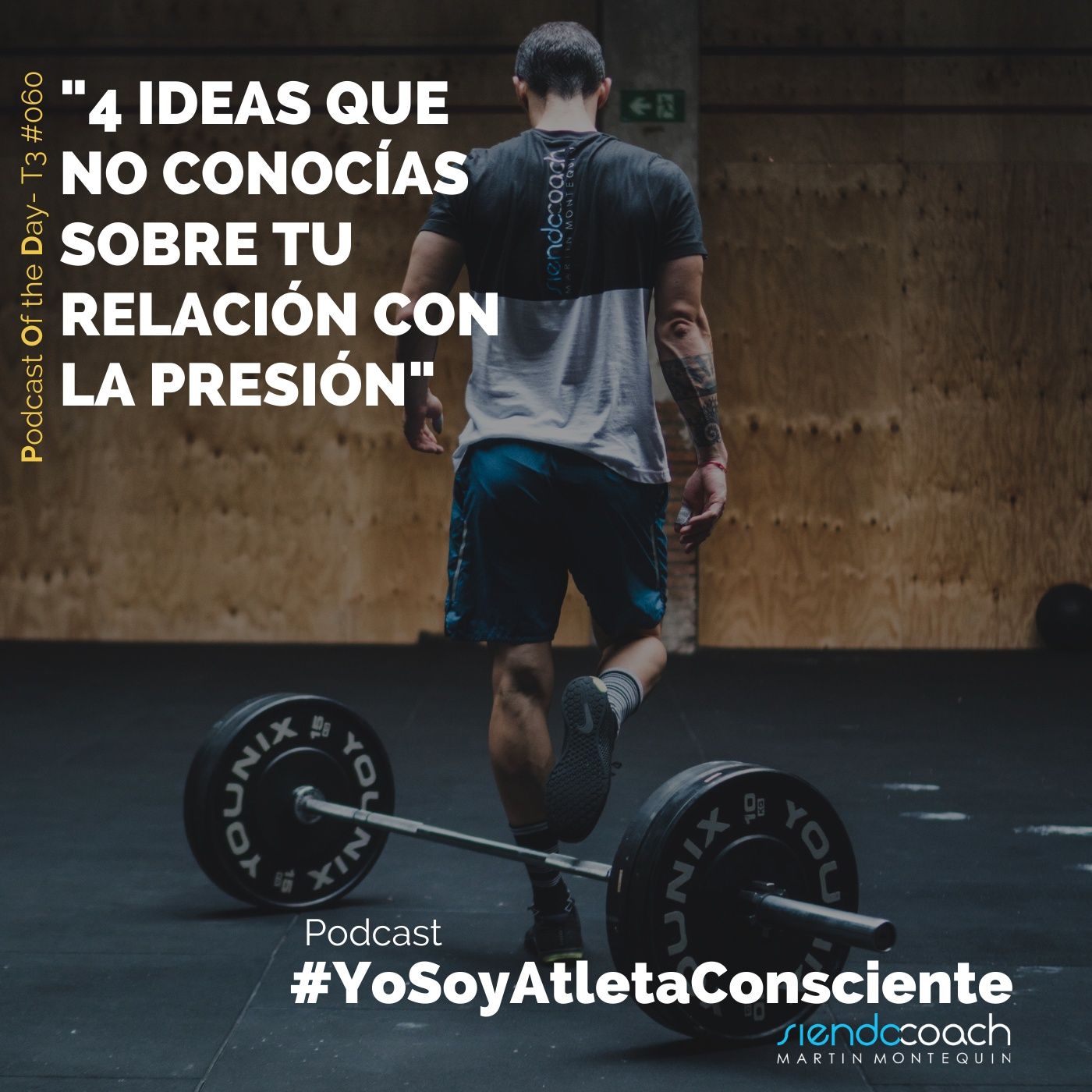 #YoSoyAtletaConsciente
