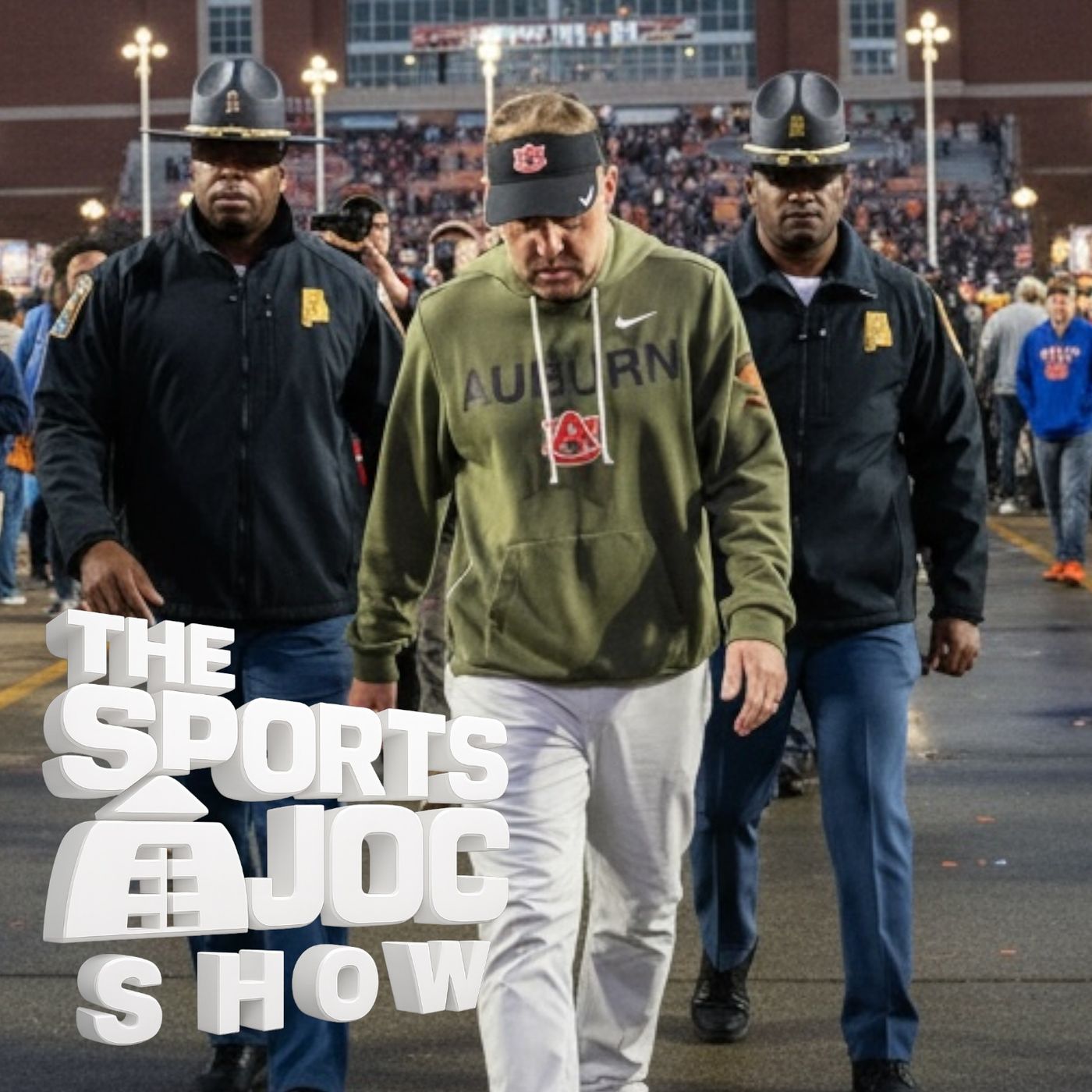 Trying to Make Up For It Trying to Make Up For It