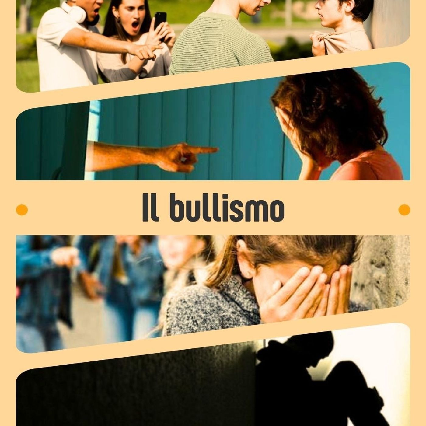S3 EP2 - Il bullismo episode artwork
