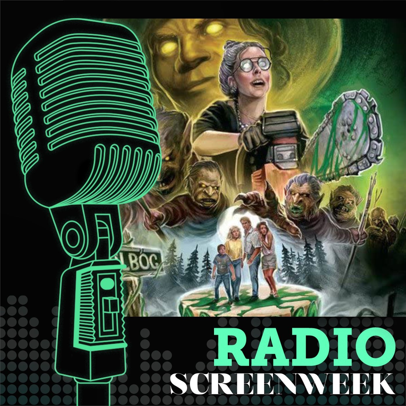 La telefonata su... Troll 2 di Claudio Fragasso episode artwork