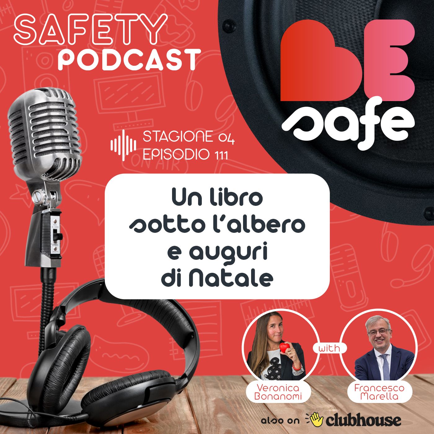 ❤️️BeSafe: il safety podcast