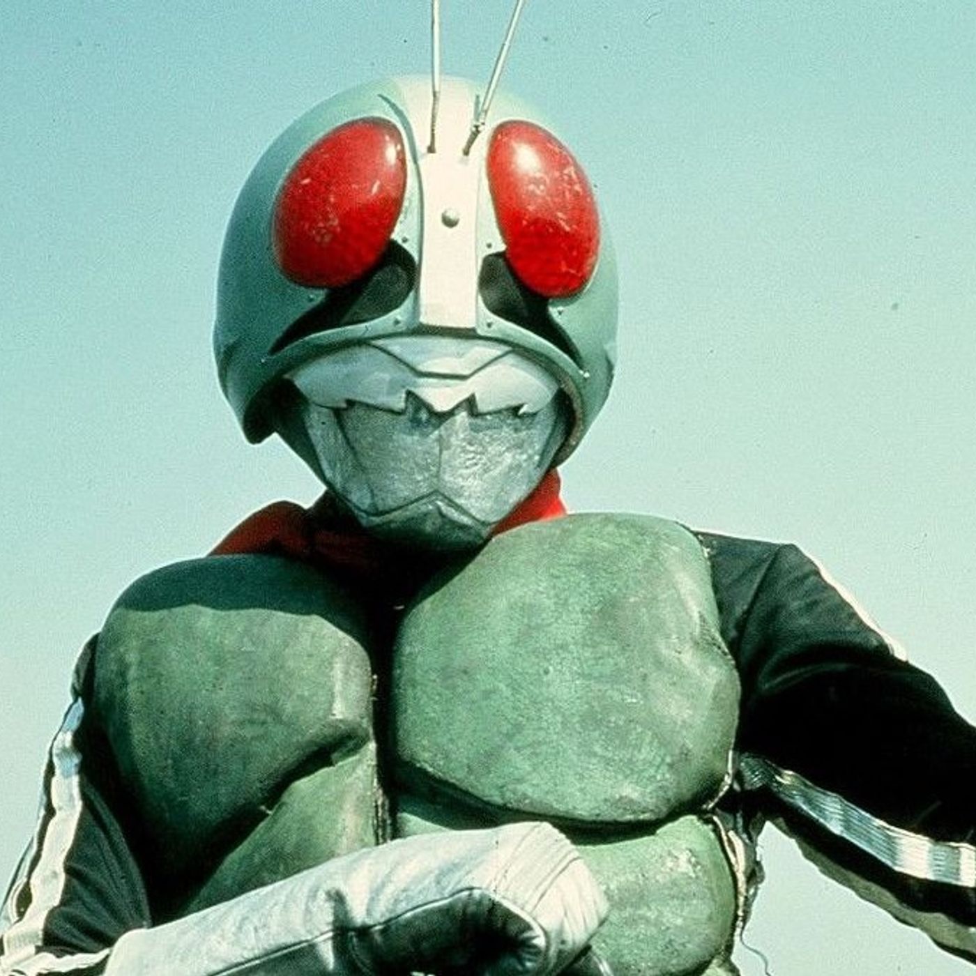 UNLOCKED PATREON CONTENT: Giving The Shocker: A Kamen Rider Podcast