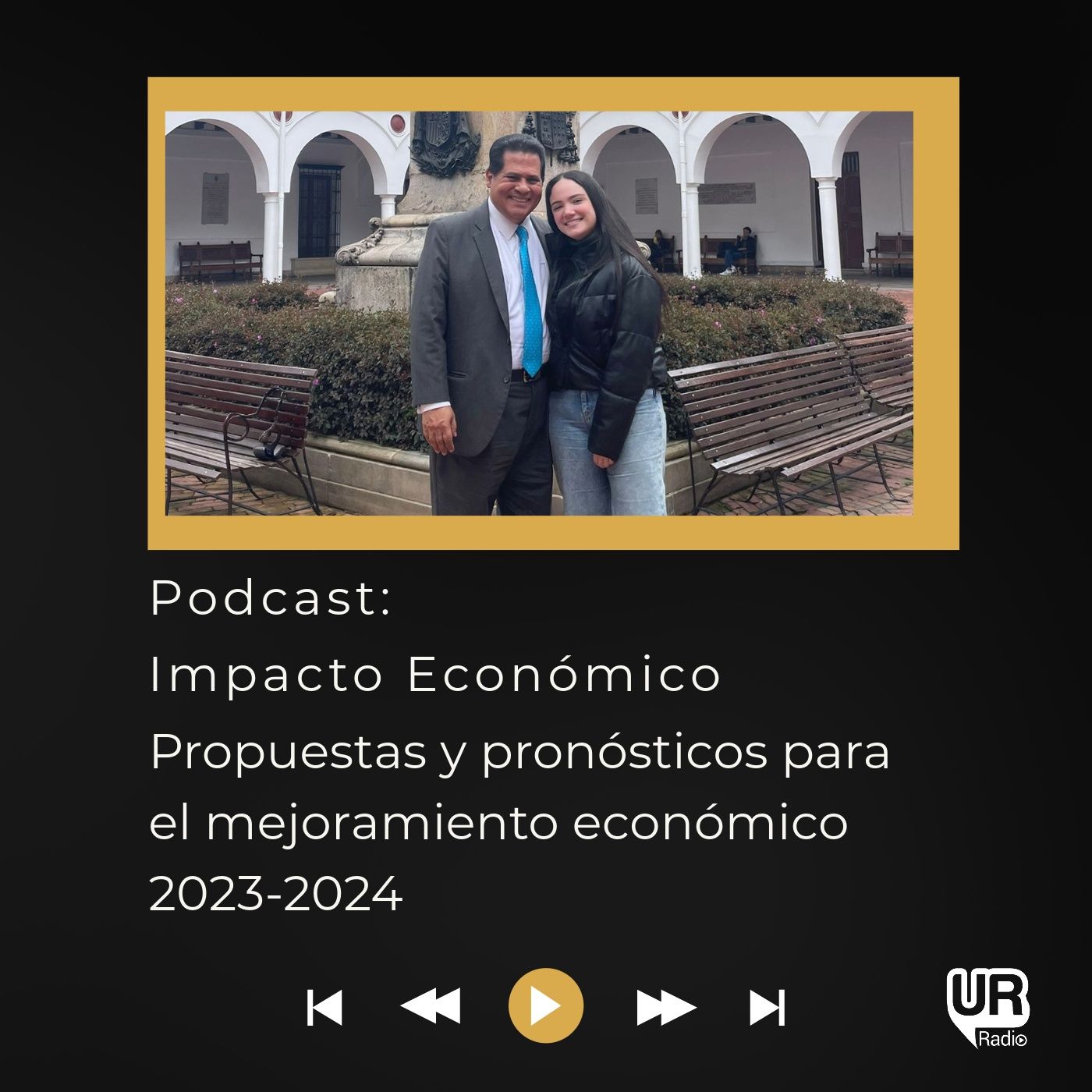 Propuestas y pronósticos para el mejoramiento económico 2023-2024 episode artwork
