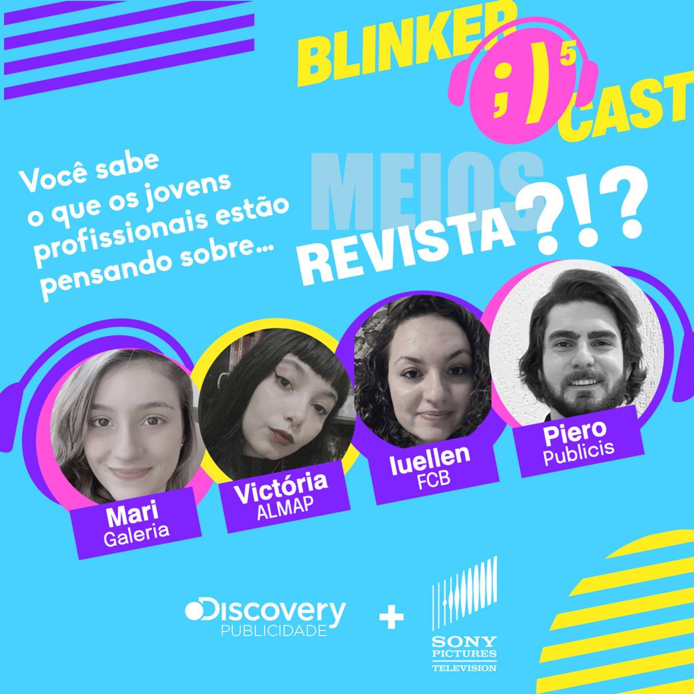 BLINKERCAST