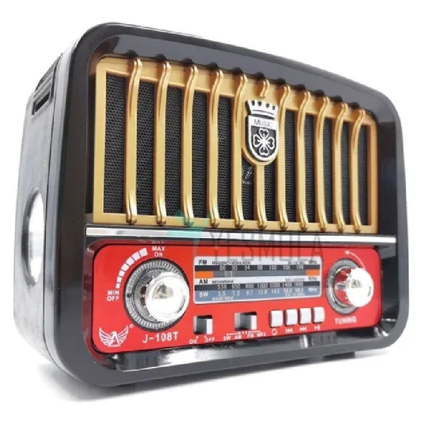 Rádio FM Rastro De Corno