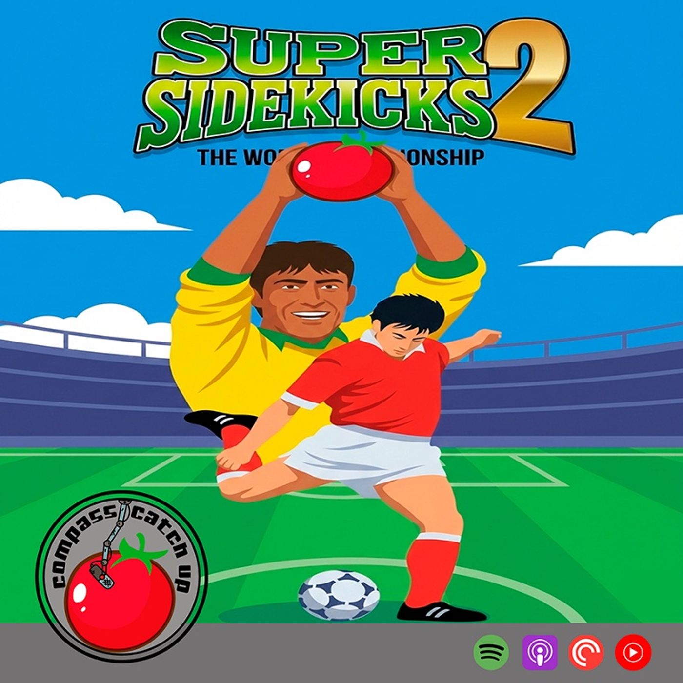 31 Super Sidekicks 2