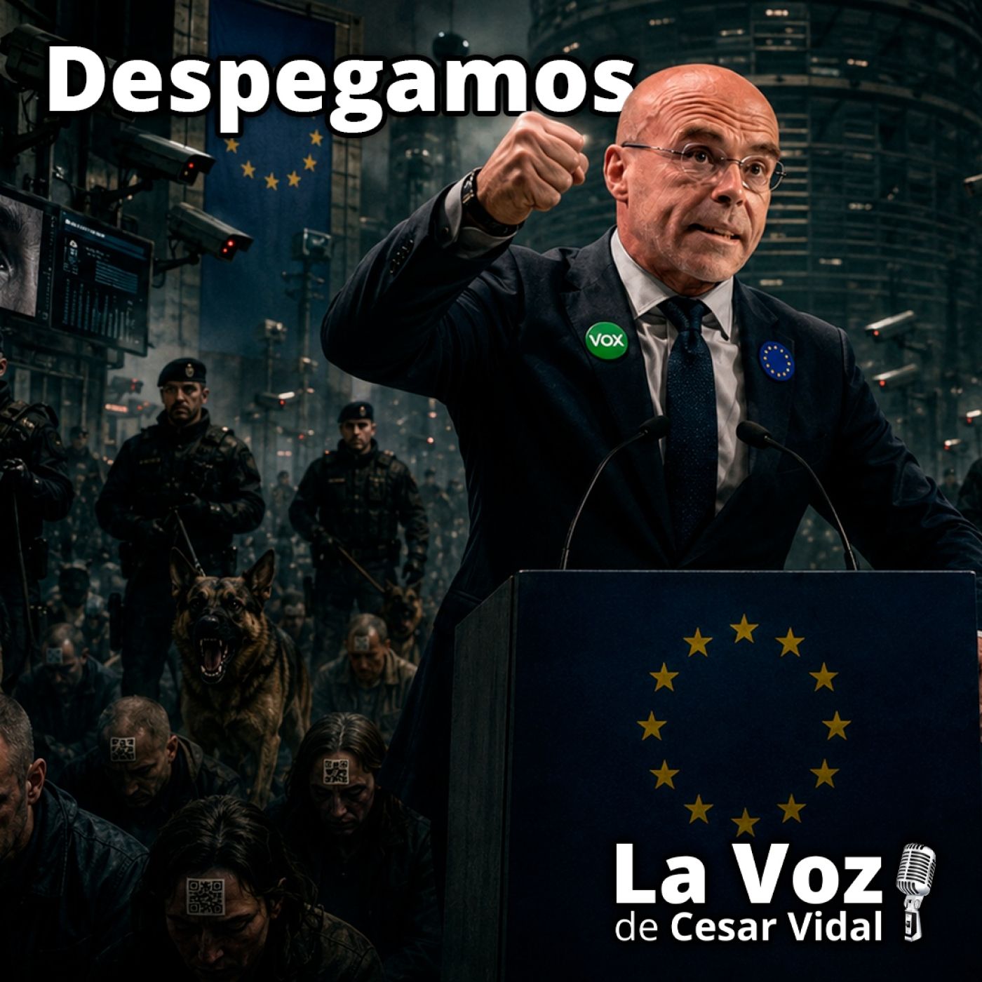 La Voz de César Vidal