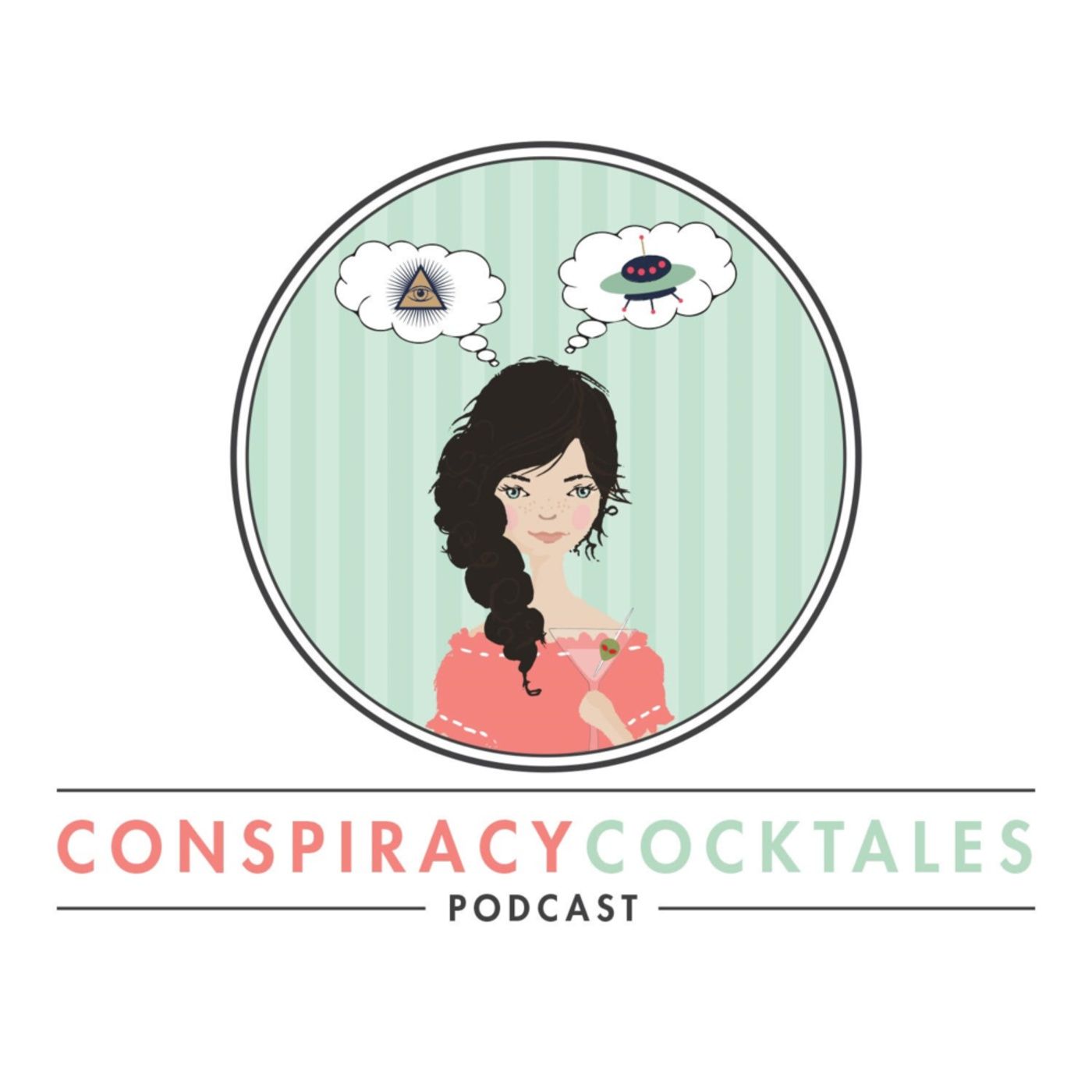 Conspiracy Cocktales Podcast