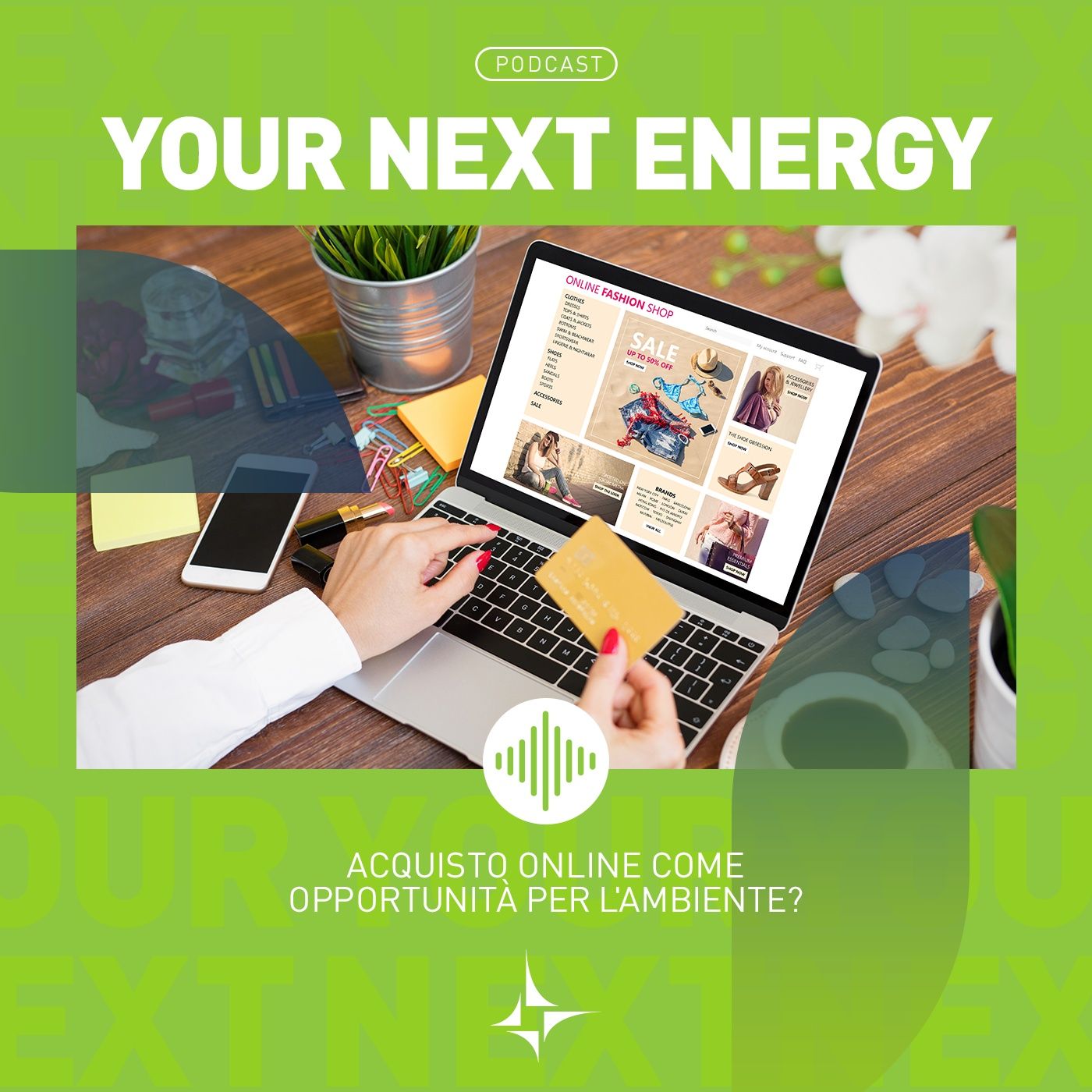 Your Next Energy