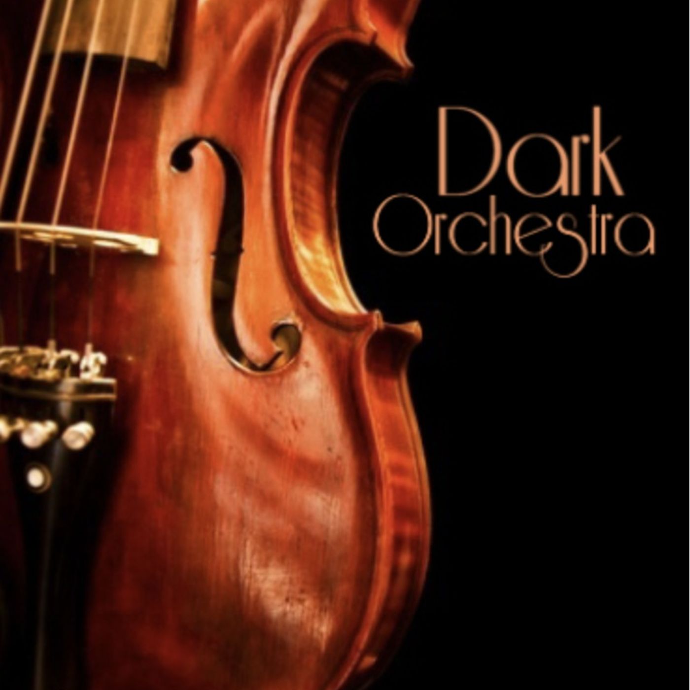 "College Drop Out" Dark Orchestra / solo / July 5th