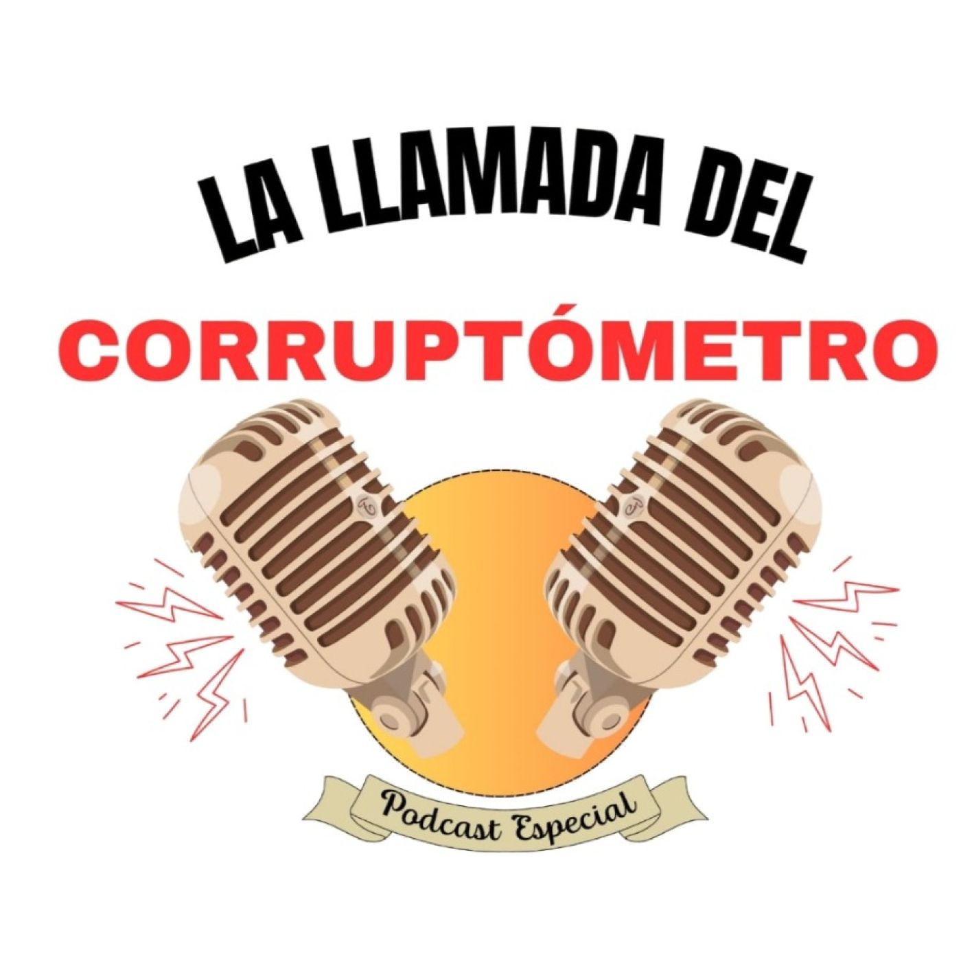 Portada de La Llamada del Corruptómetro