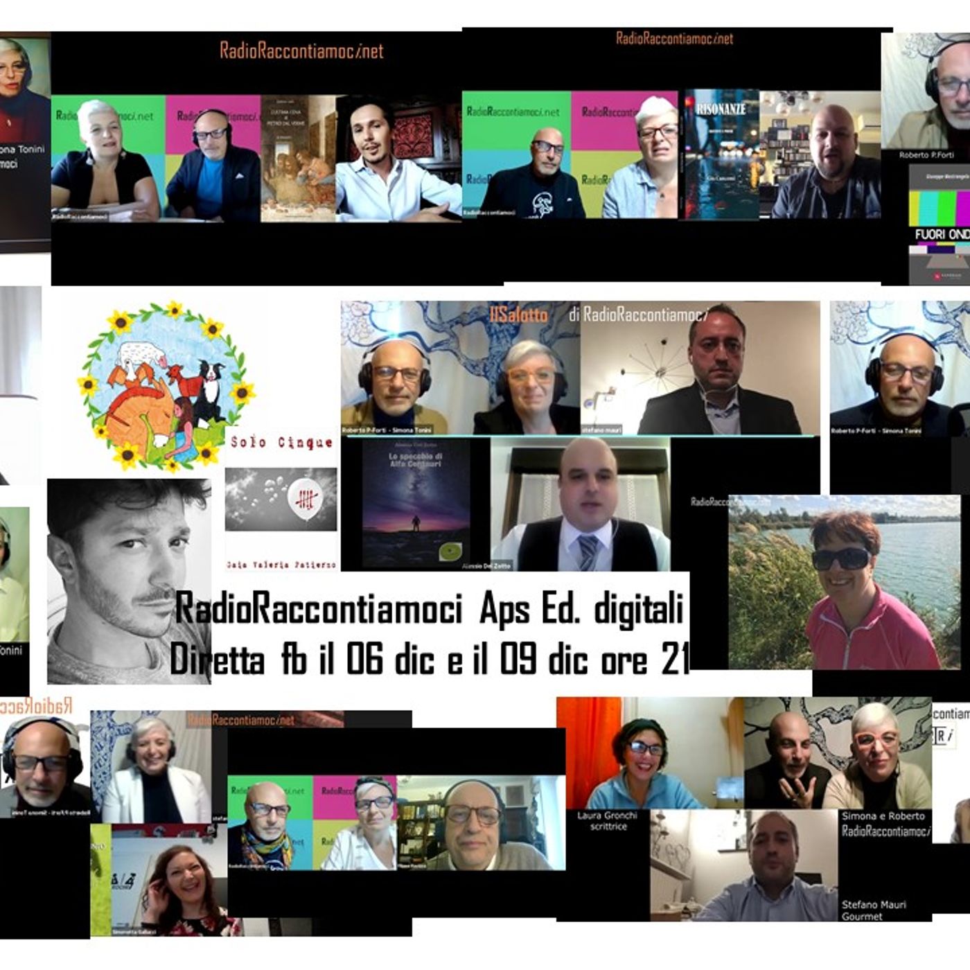 Edizioni Digitali RadioRaccontiamoci