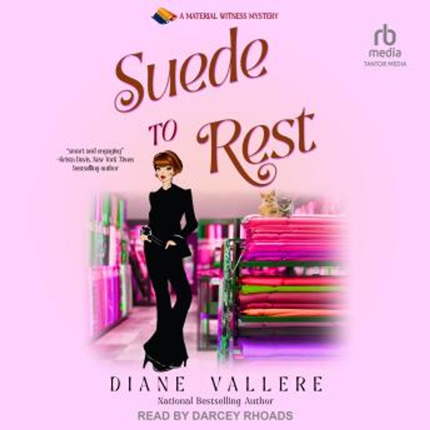 Explore the Latest Full Audiobooks in Mystery, Thriller & Horror, Cozy Mystery