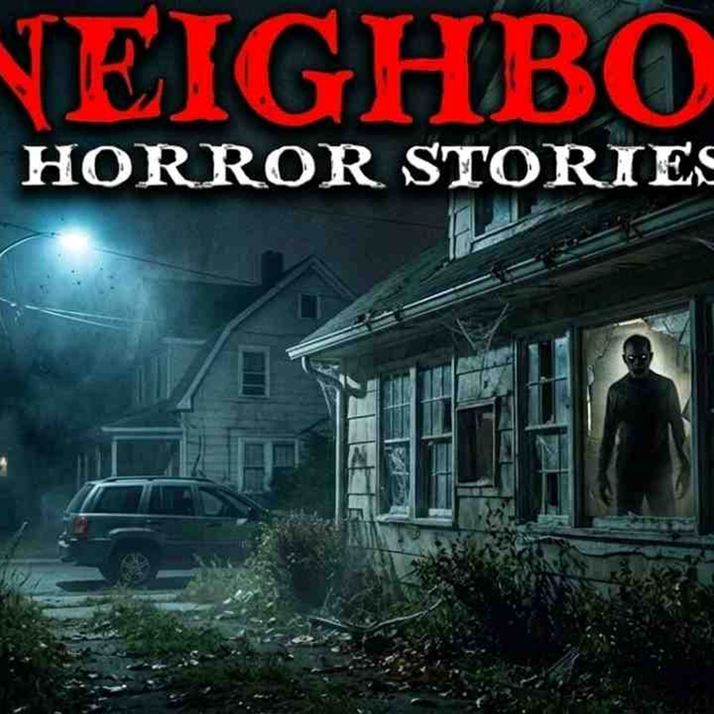 10 True Neighbor Horror Story - Something Was Wrong With Him 😱🌑