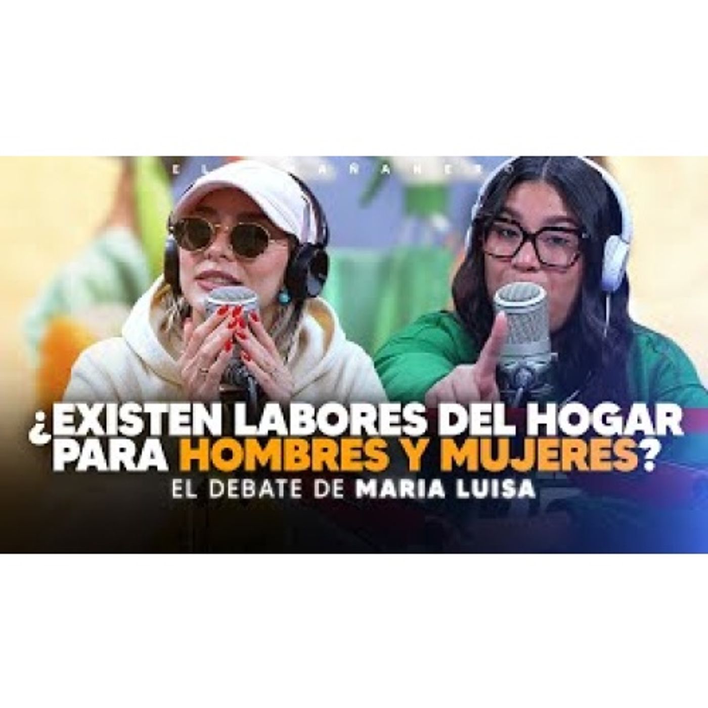 El Hombre y la Mujer tienen ROLES establecidos en el hogar_ - El Debate