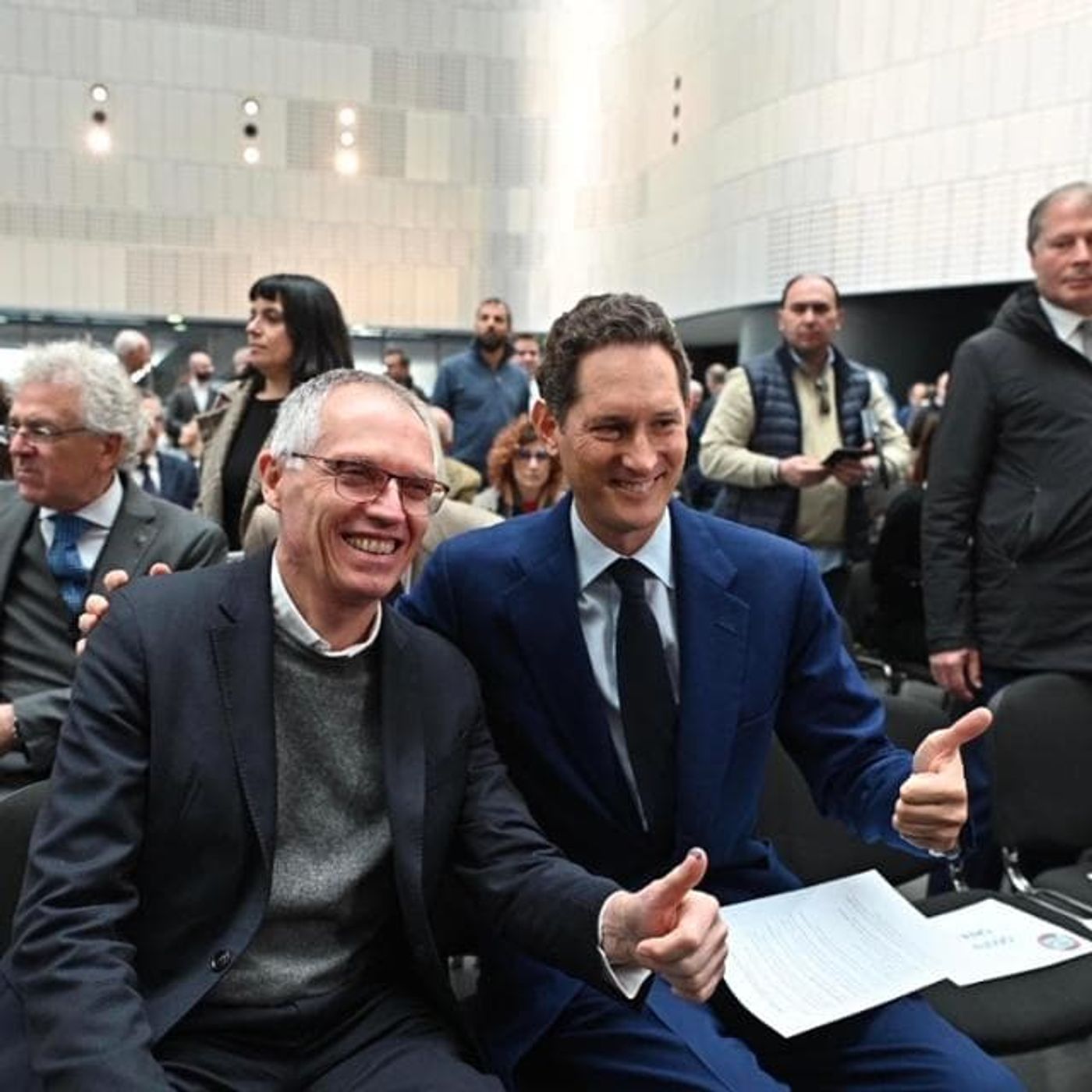 "Svegliaaa Bastardiiii !!!" 325