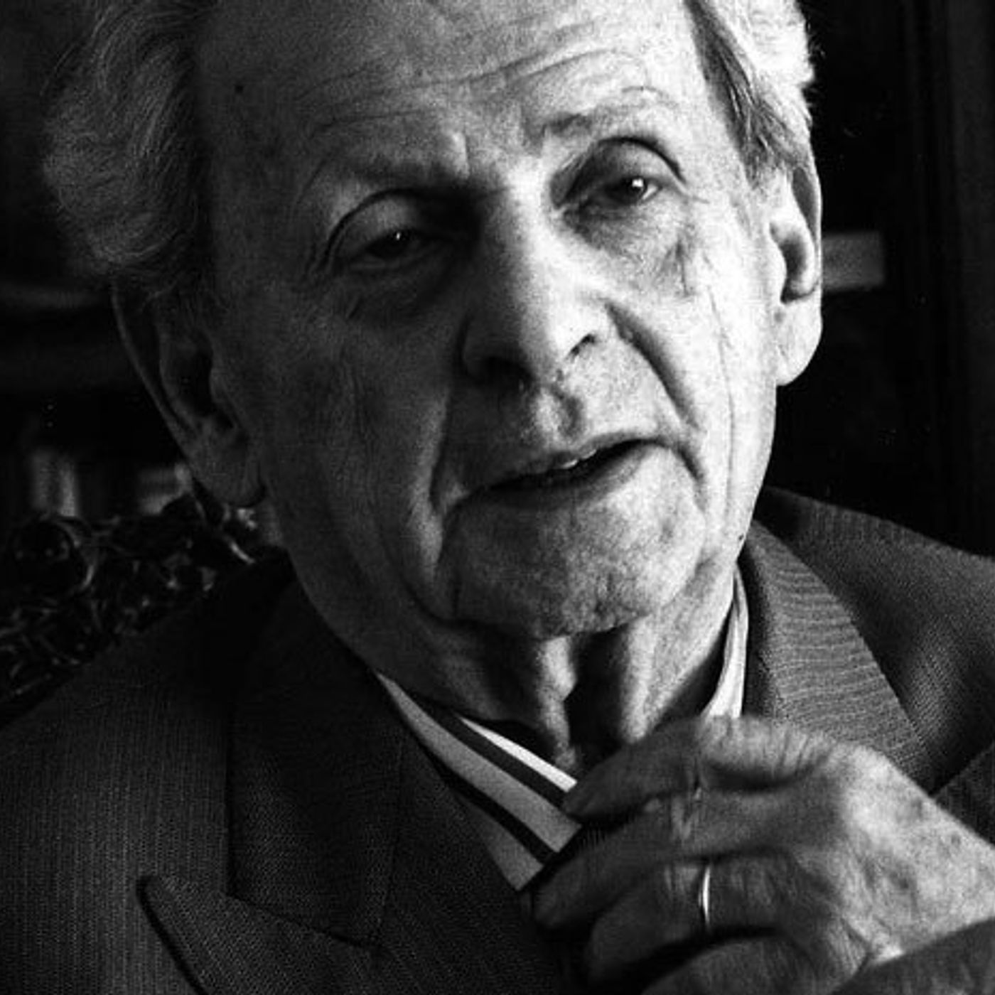 La ética de Lévinas: Soy amado, soy nombrado, luego soy
