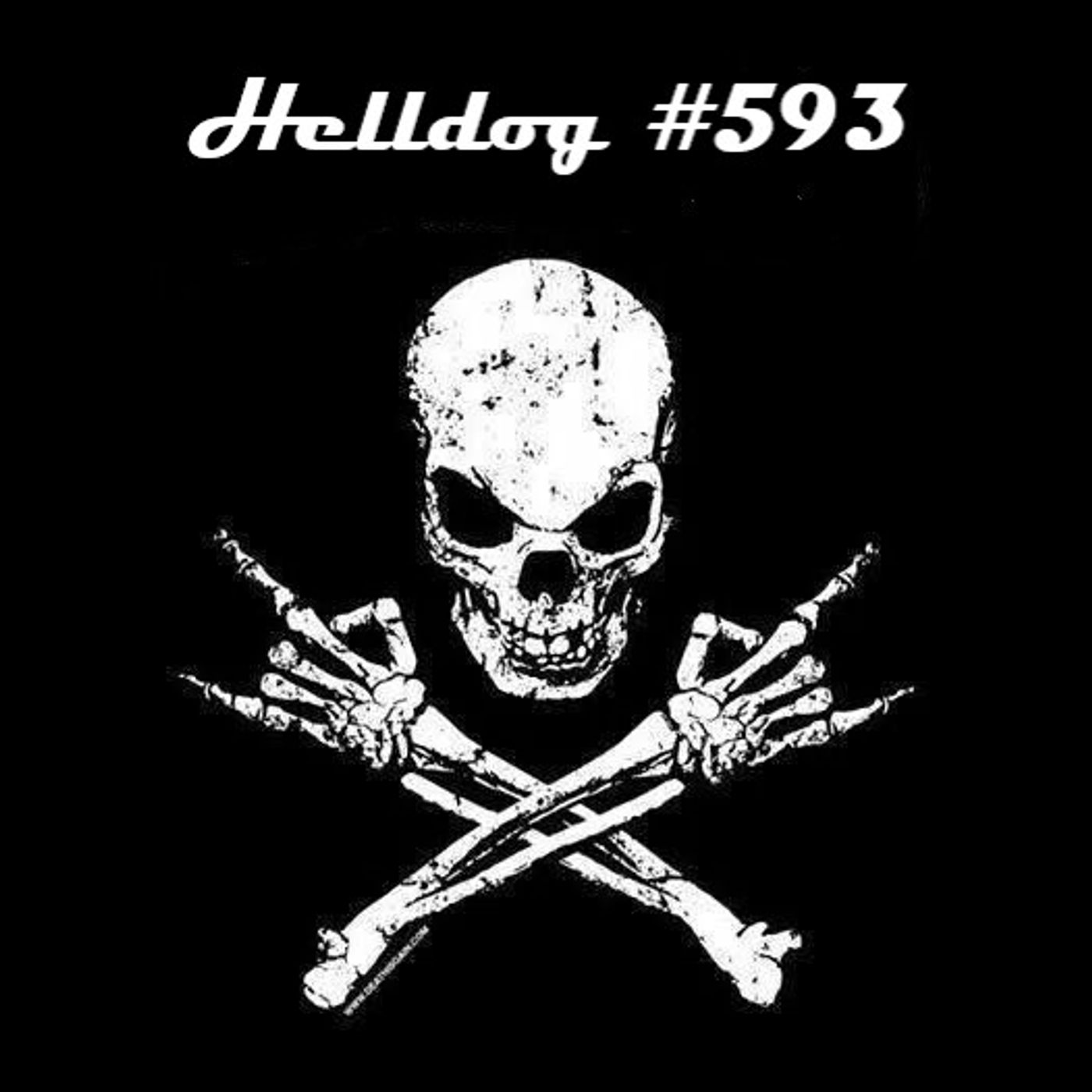 Musicast do Helldog #593 no ar!