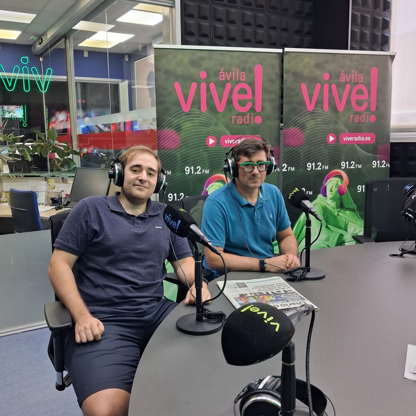 060726 DIARIO DE ÁVILA episode artwork
