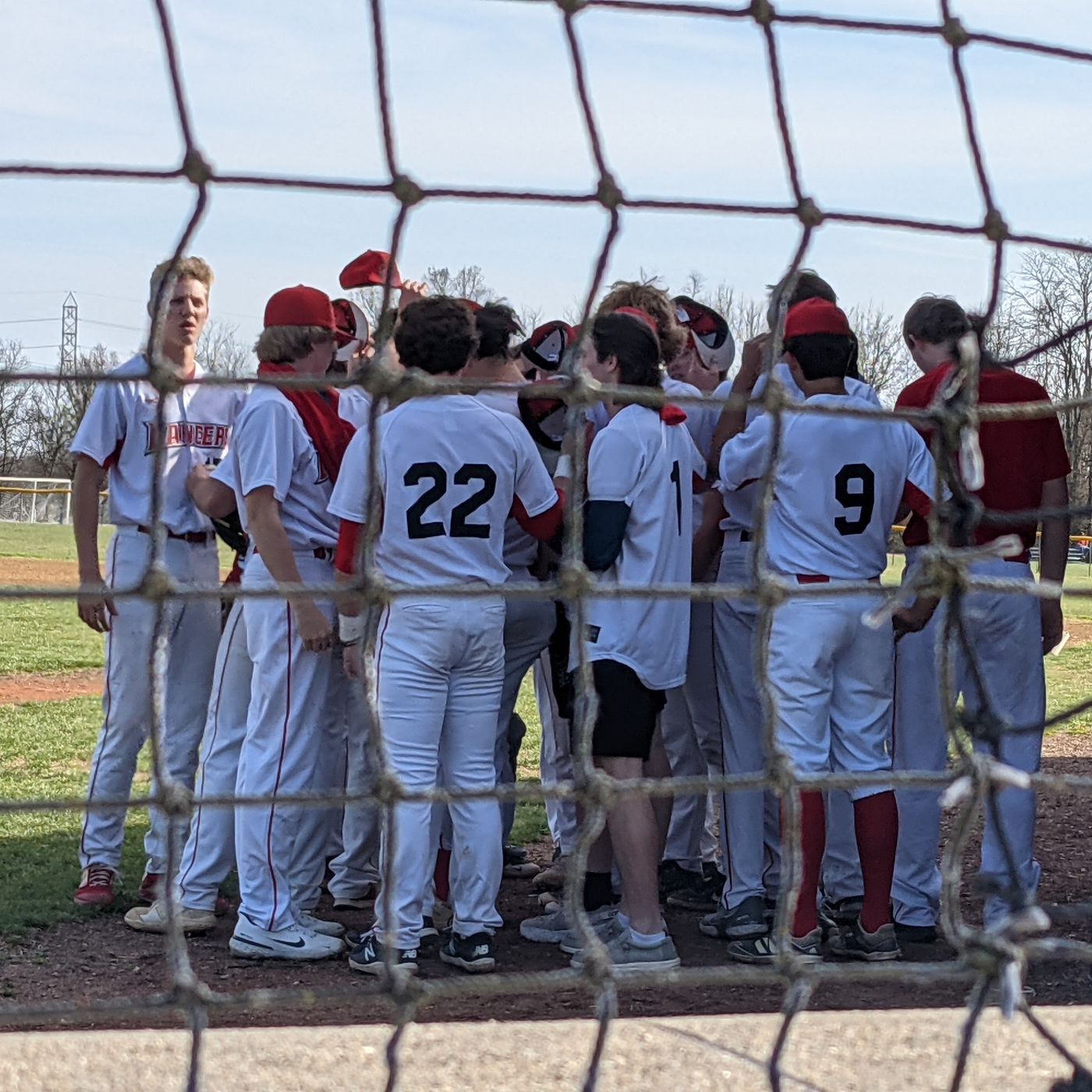 La Salle Lancer Varsity Baseball 2022
