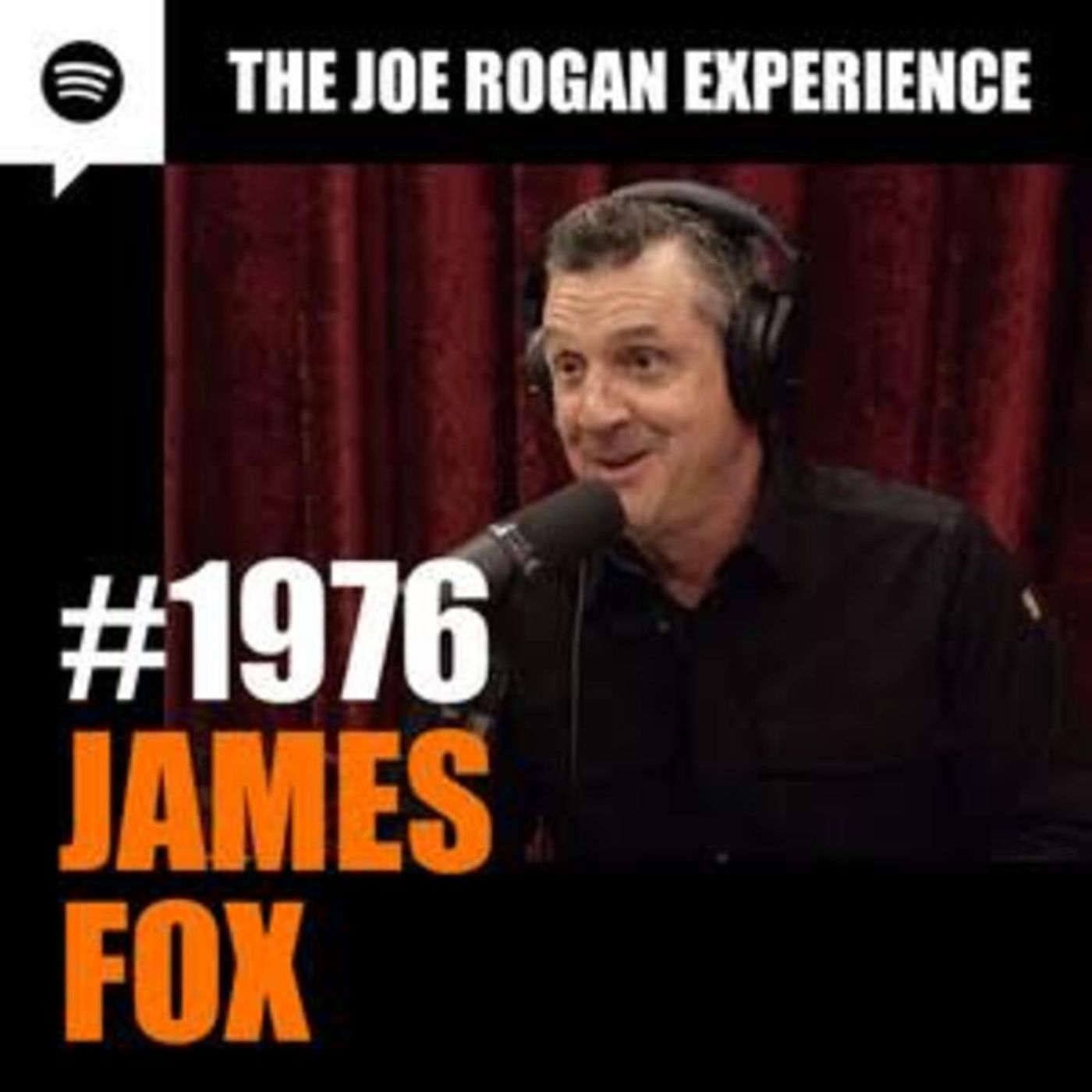 Joe Rogan Experience _2246 - James Fox(M4A_128K) episode artwork
