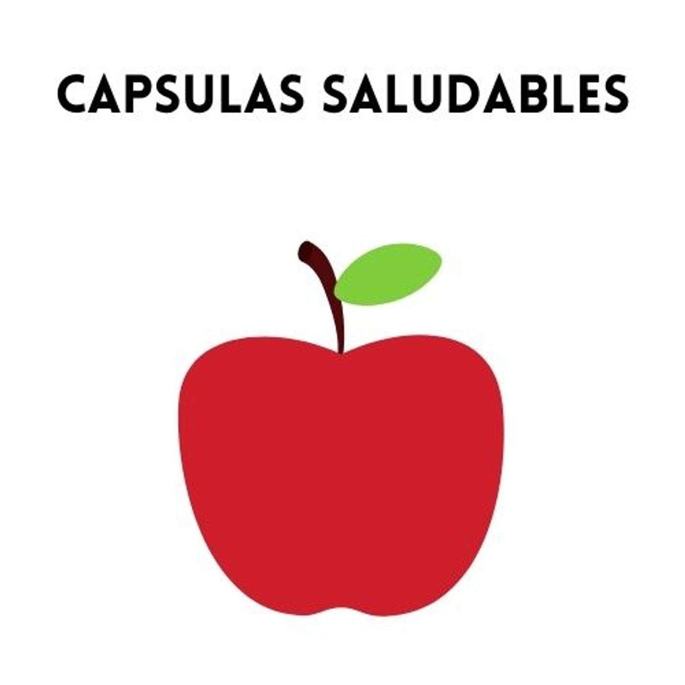Capsulas saludables