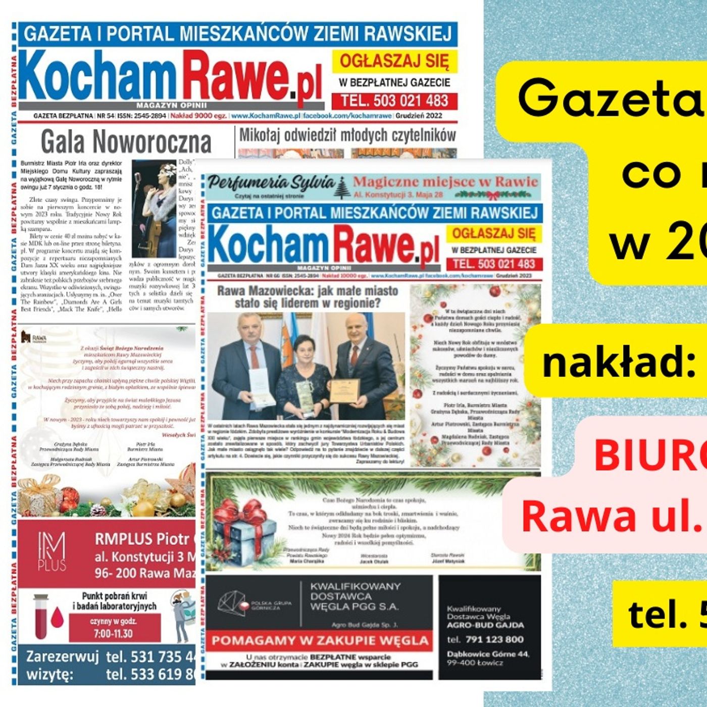 KochamRawe.pl | Rawa Mazowiecka podcast artwork
