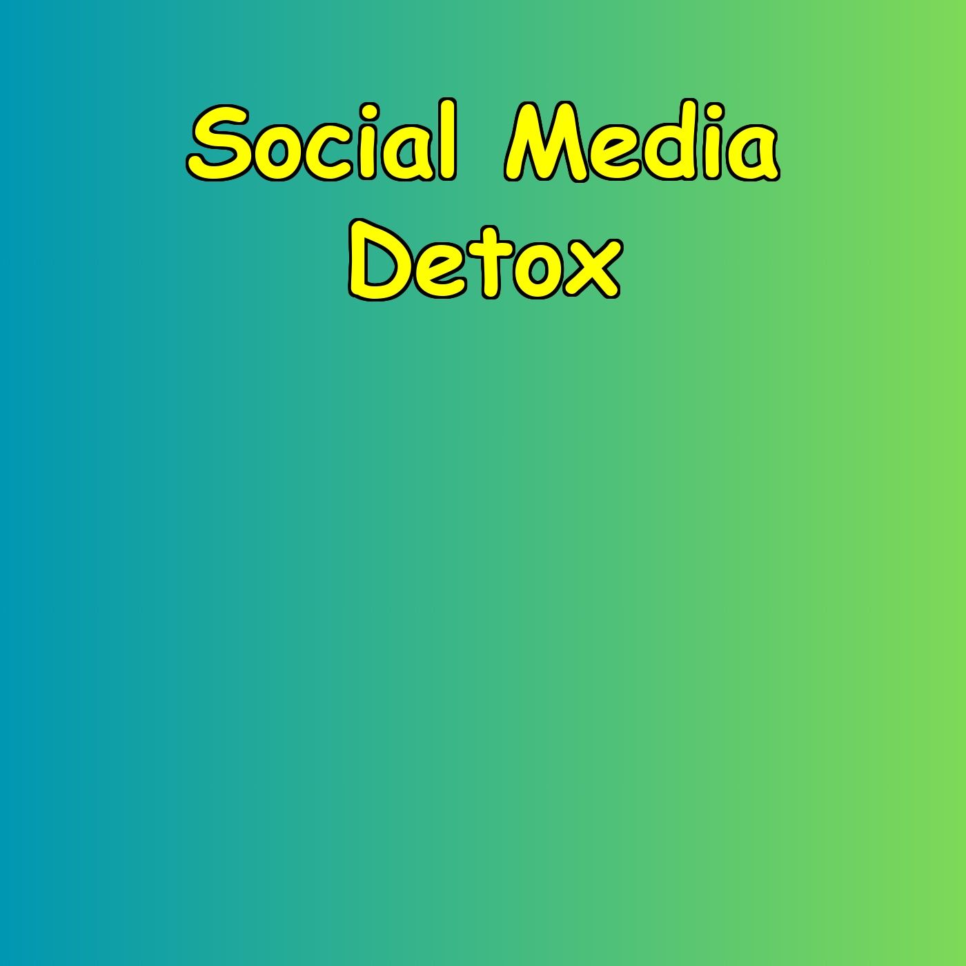 Reconnect Lifes Simplicity:. Journey Towards Joy (Social Media Detox)