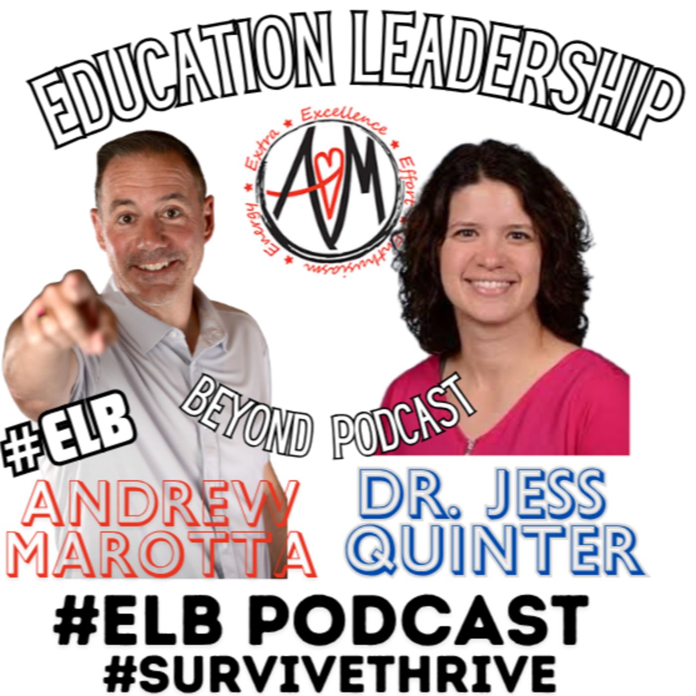 #ELB Podcast with Dr. Jess Quinter episode artwork