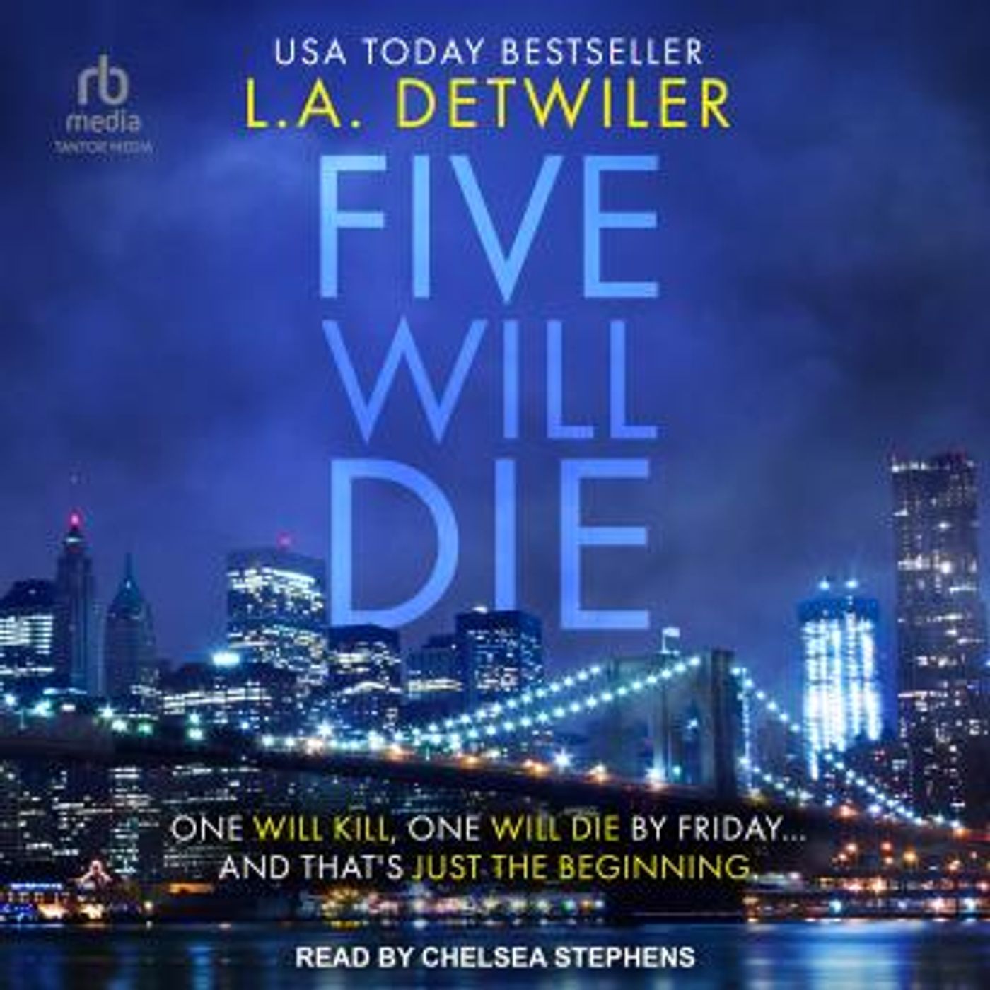 Popular Full Audiobooks in Mystery, Thriller & Horror, Suspense