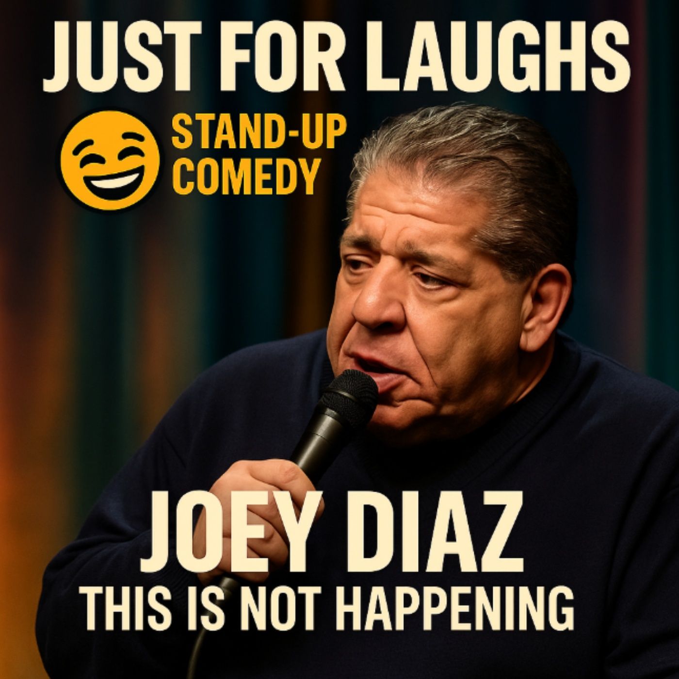 Joey Diaz - This Is Not Happening Standup Comedy