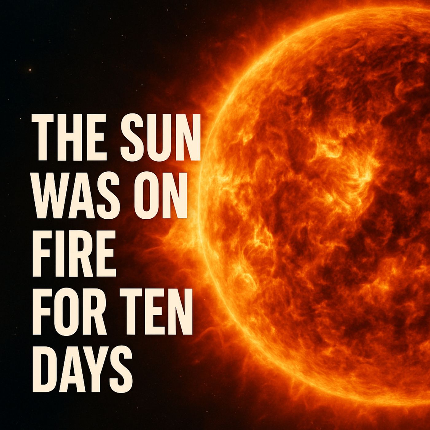 ⚡️ The Solar Storm That Almost Killed Apollo Astronauts 👨‍🚀 August 1972 Space Disaster