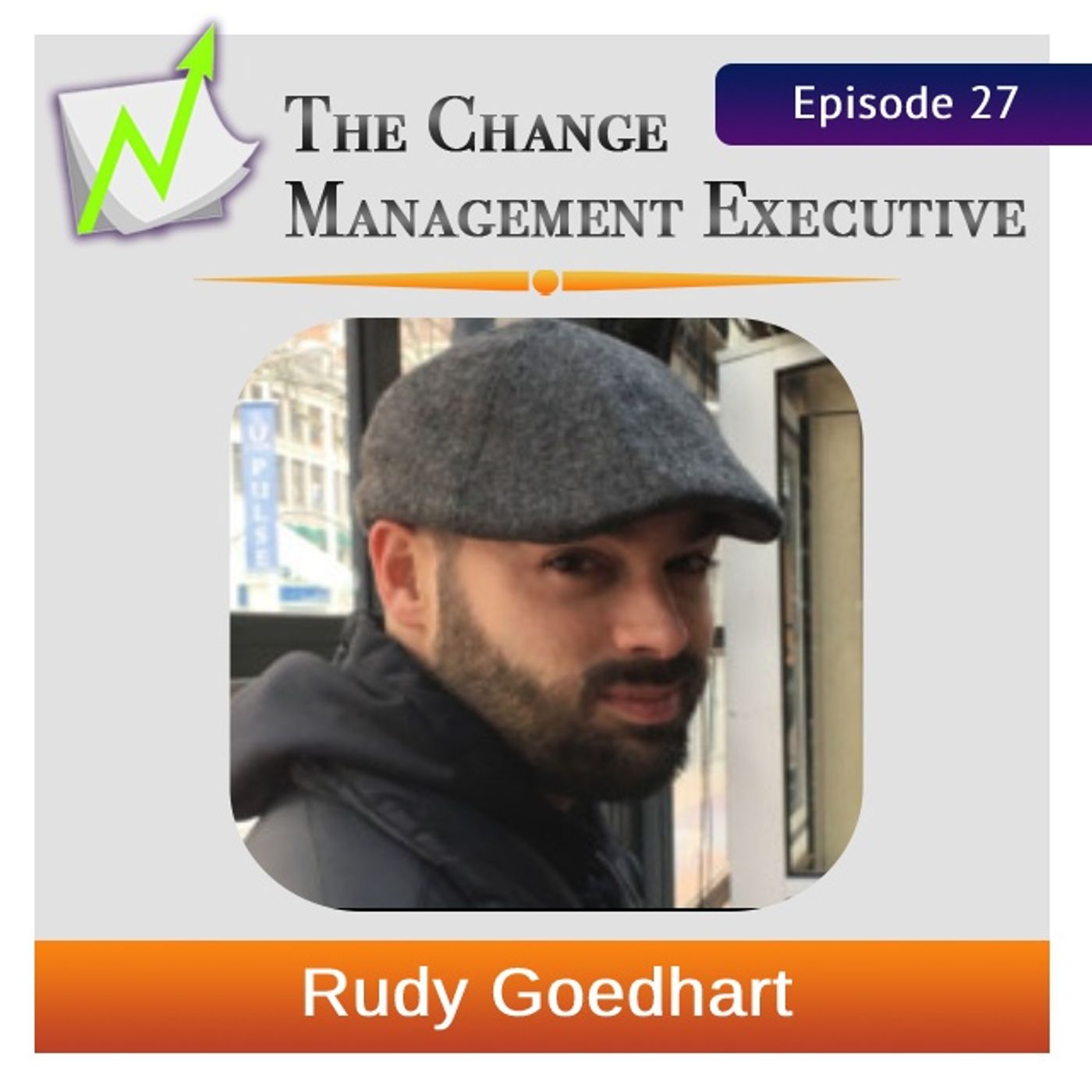 Working Ugly with Rudy Goedhart - podcast episode cover