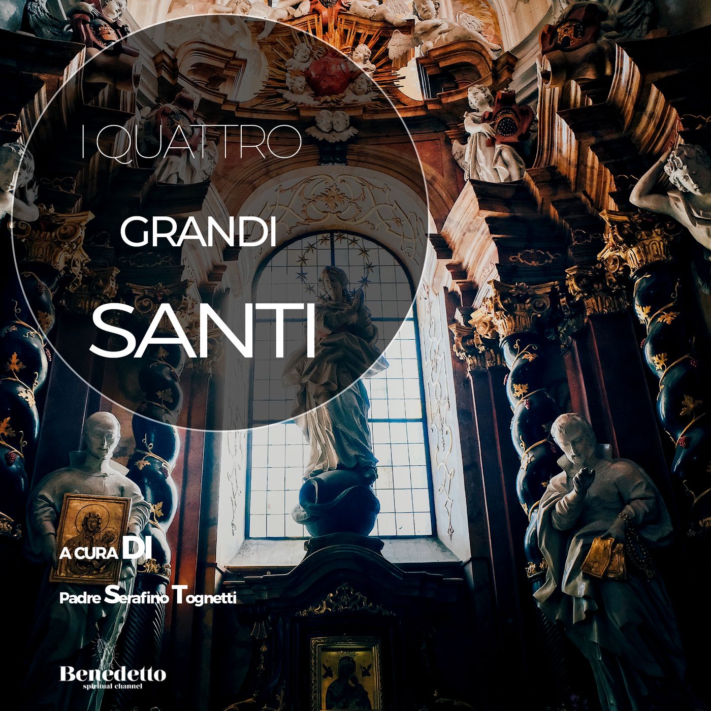 I quattro grandi Santi