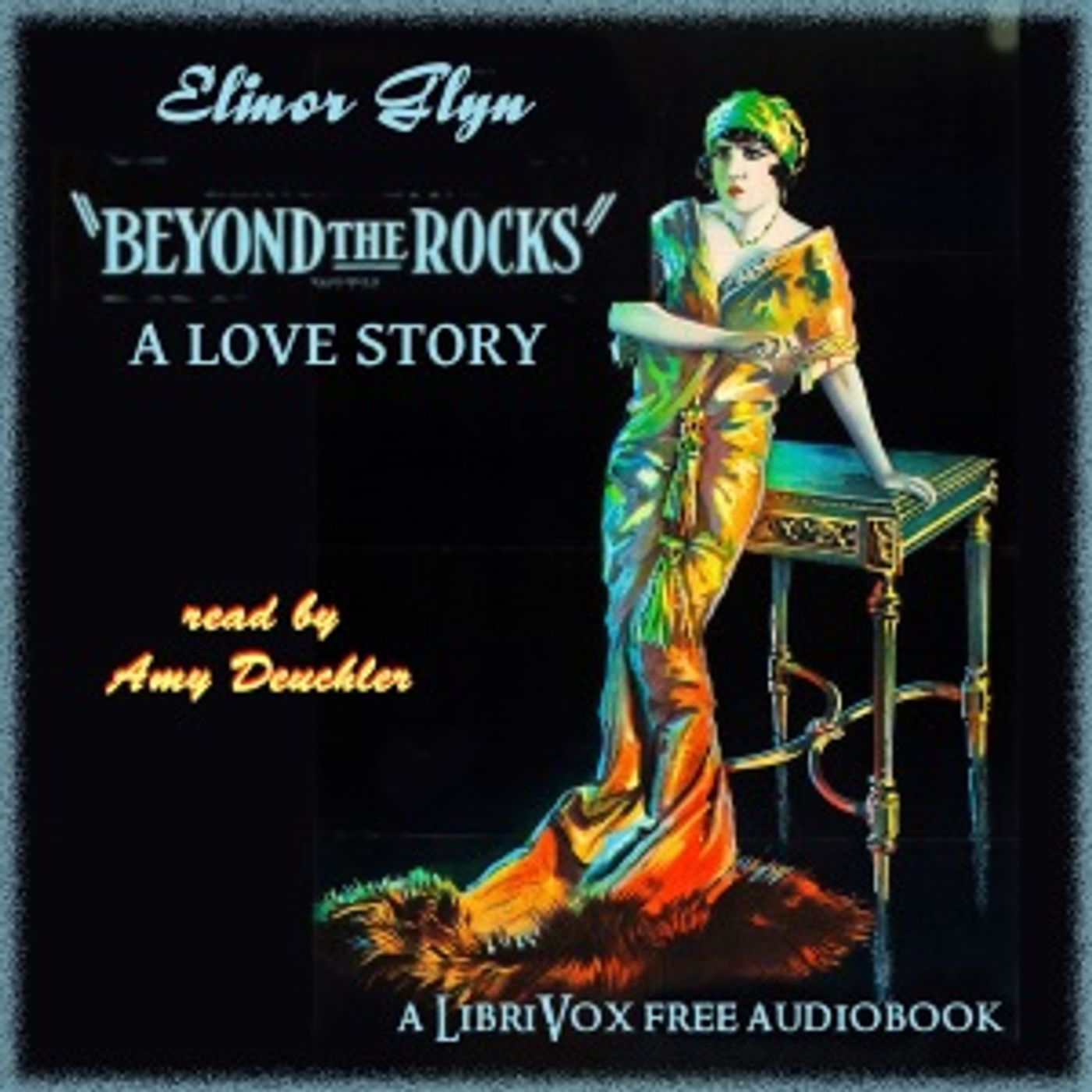 Beyond the Rocks, A Love Story by Elinor Glyn (1864 - 1943)