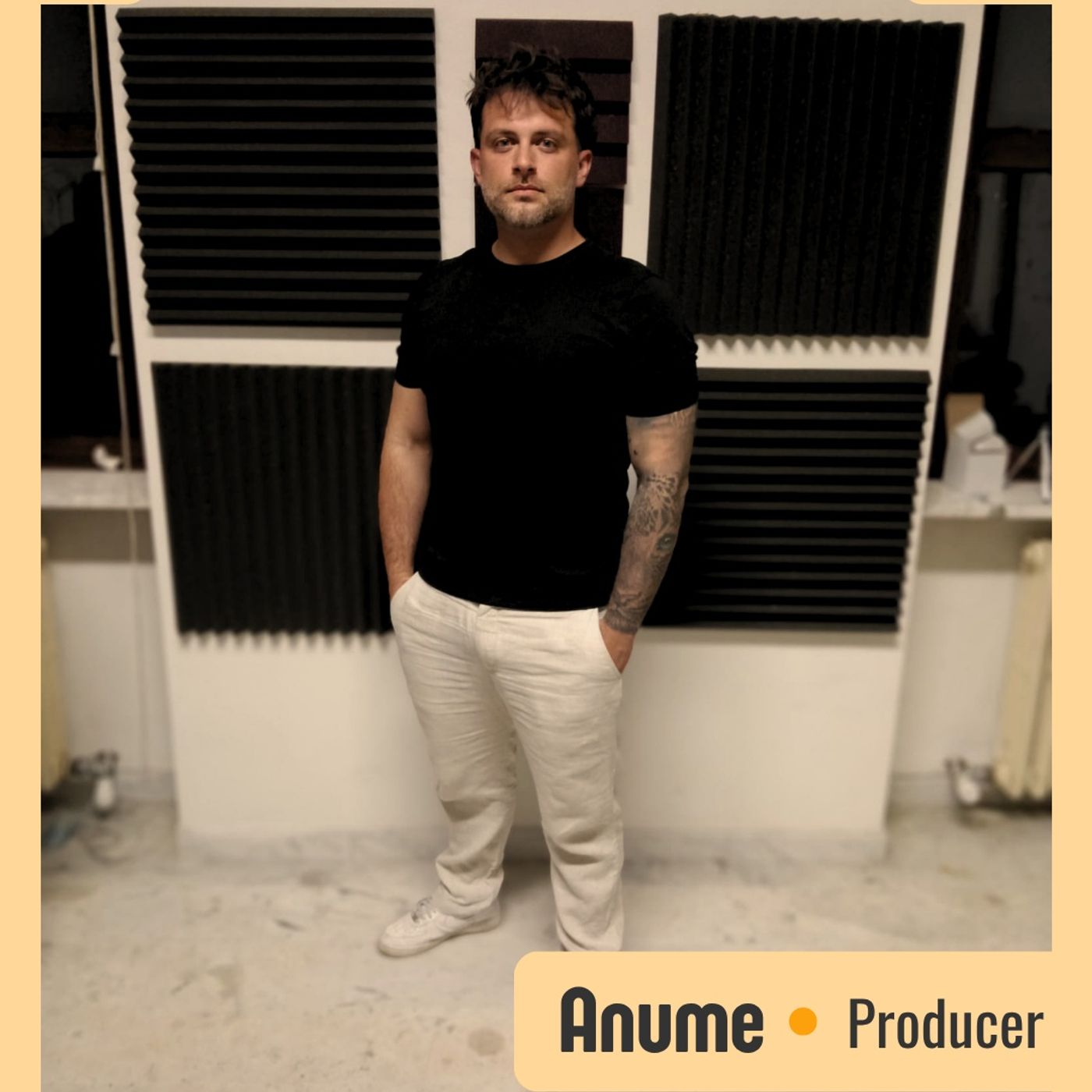 S3 EP16 FEAT Anume - Tra le emozioni della deep house episode artwork