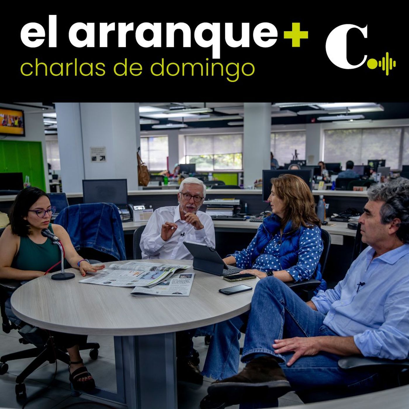 357. Dignidad y Compromiso quiere entrar con fuerza al Concejo y Asamblea episode artwork