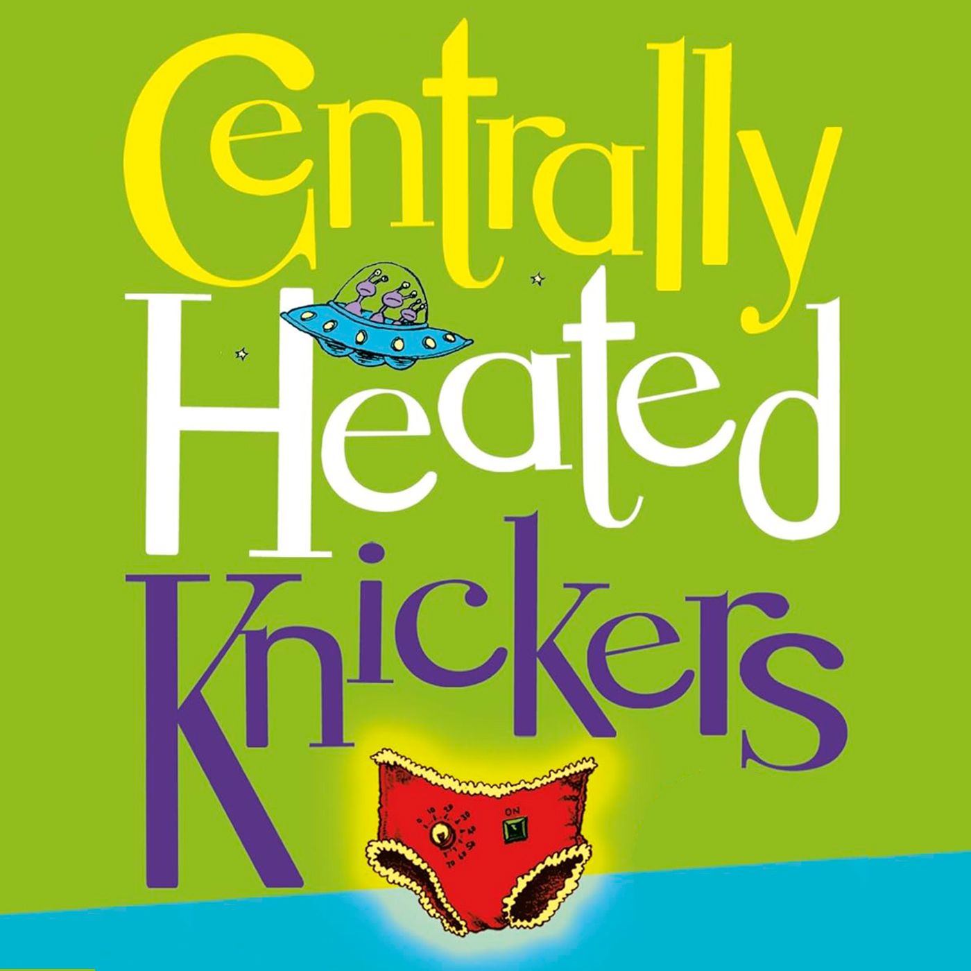 Centrally Heated Knickers, Side One, read by Michael Rosen episode artwork